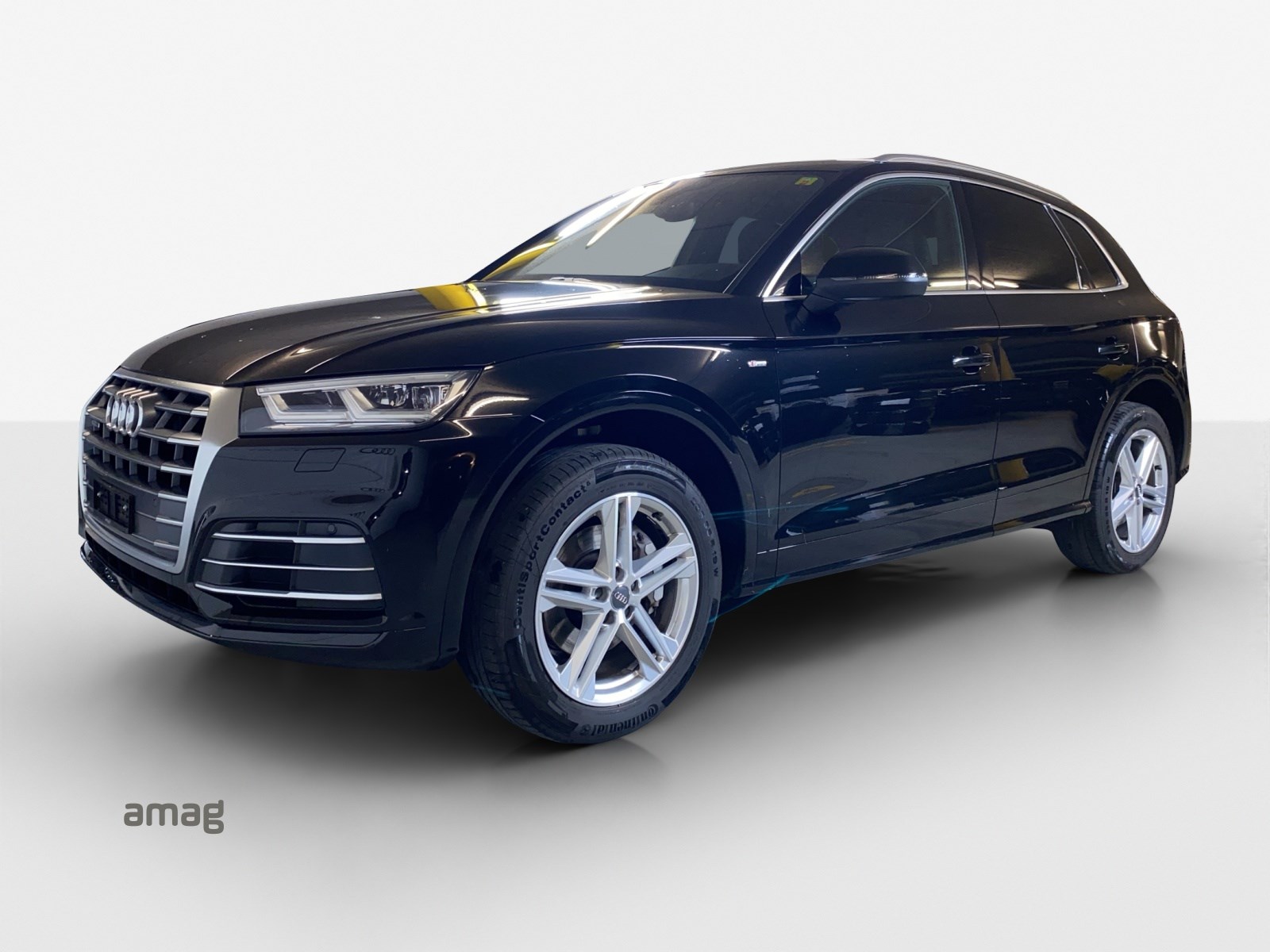 AUDI Q5 2.0 TDI sport quattro S-tronic