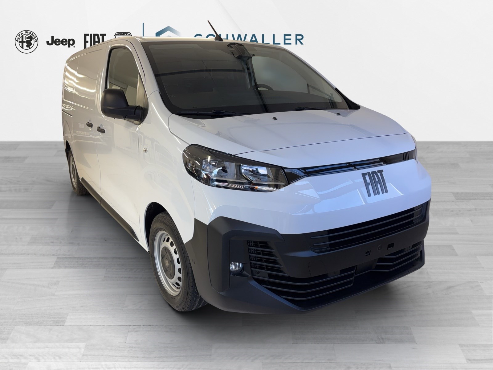 FIAT SCUDO 2.0 BlueHDI 145