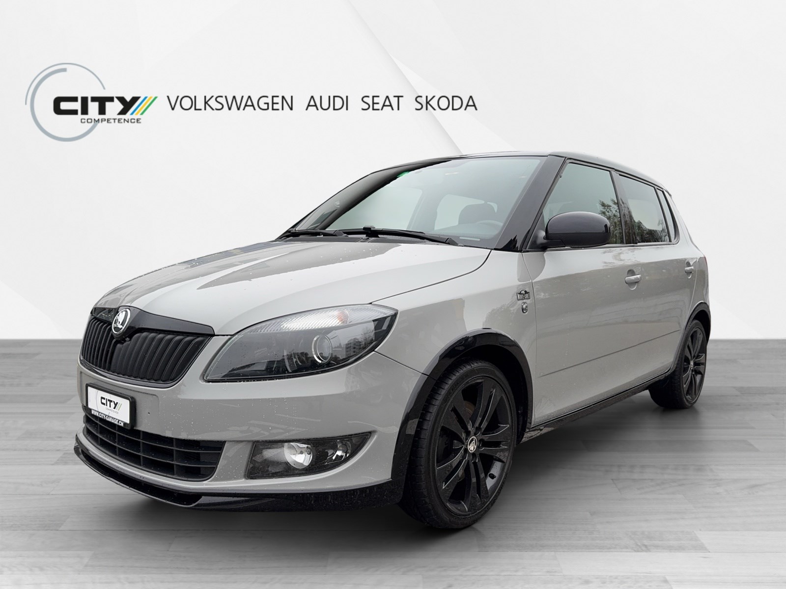 SKODA Fabia 1.2 TSI Ambition Plus DSG