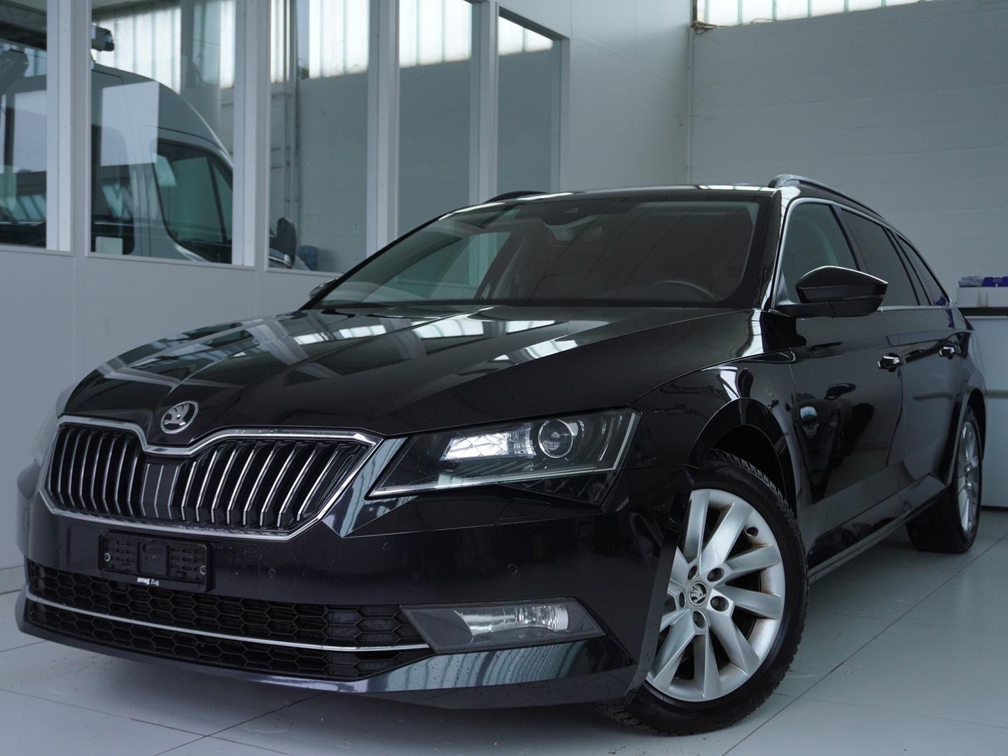 SKODA Superb Combi 1.5 TSI ACT Ambition DSG