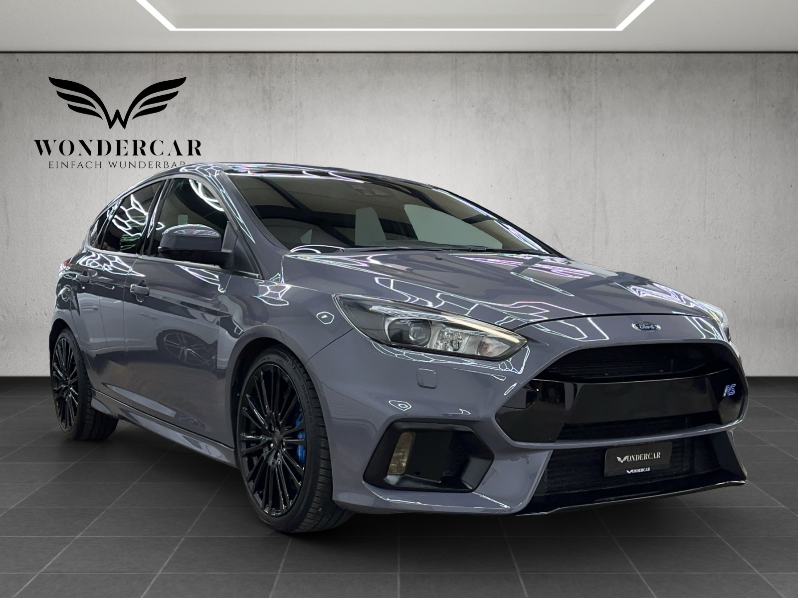 FORD Focus 2.3 EcoBoost RS AWD