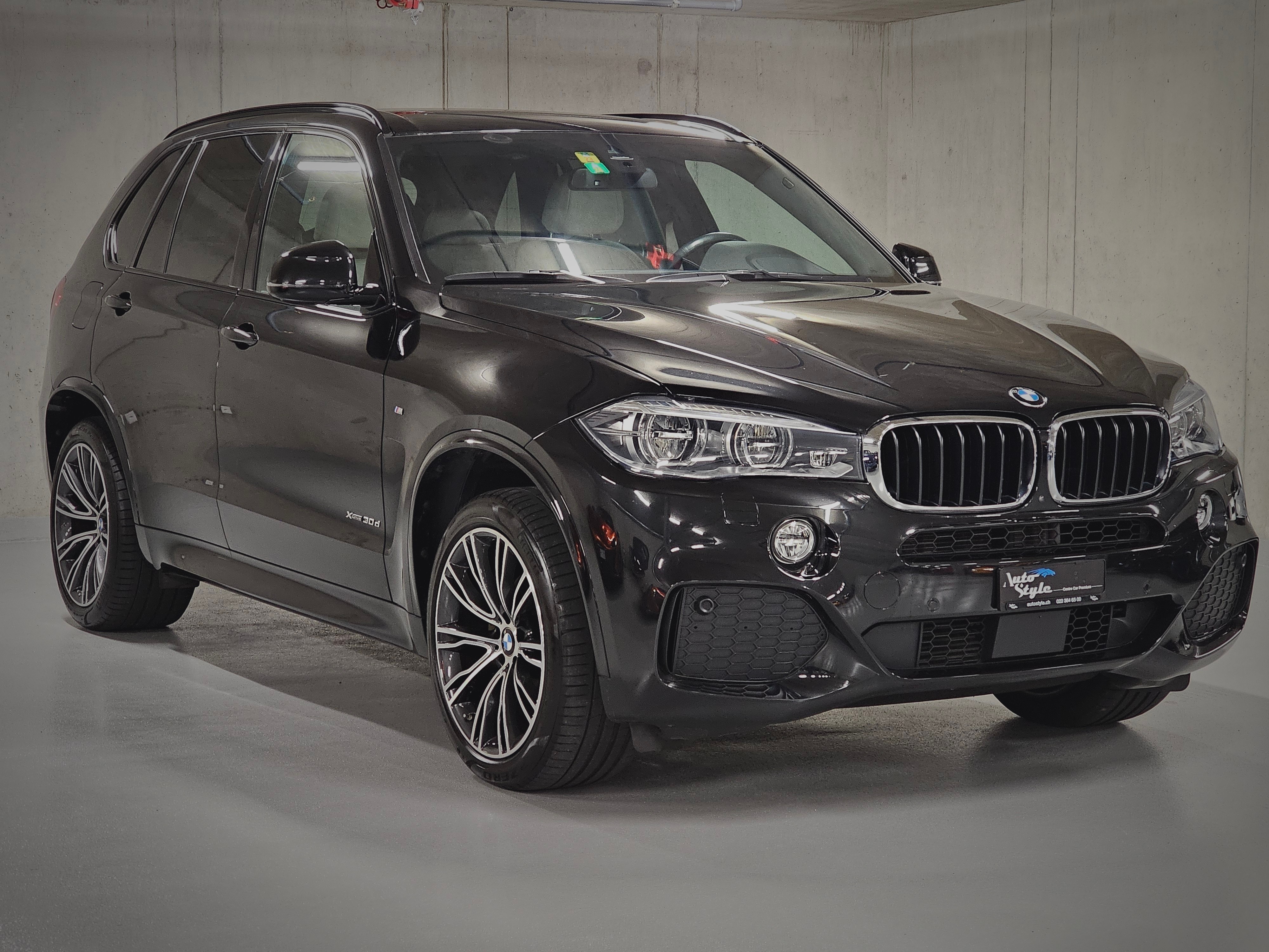 BMW X5 xDrive 30d Pure M Sport Steptronic