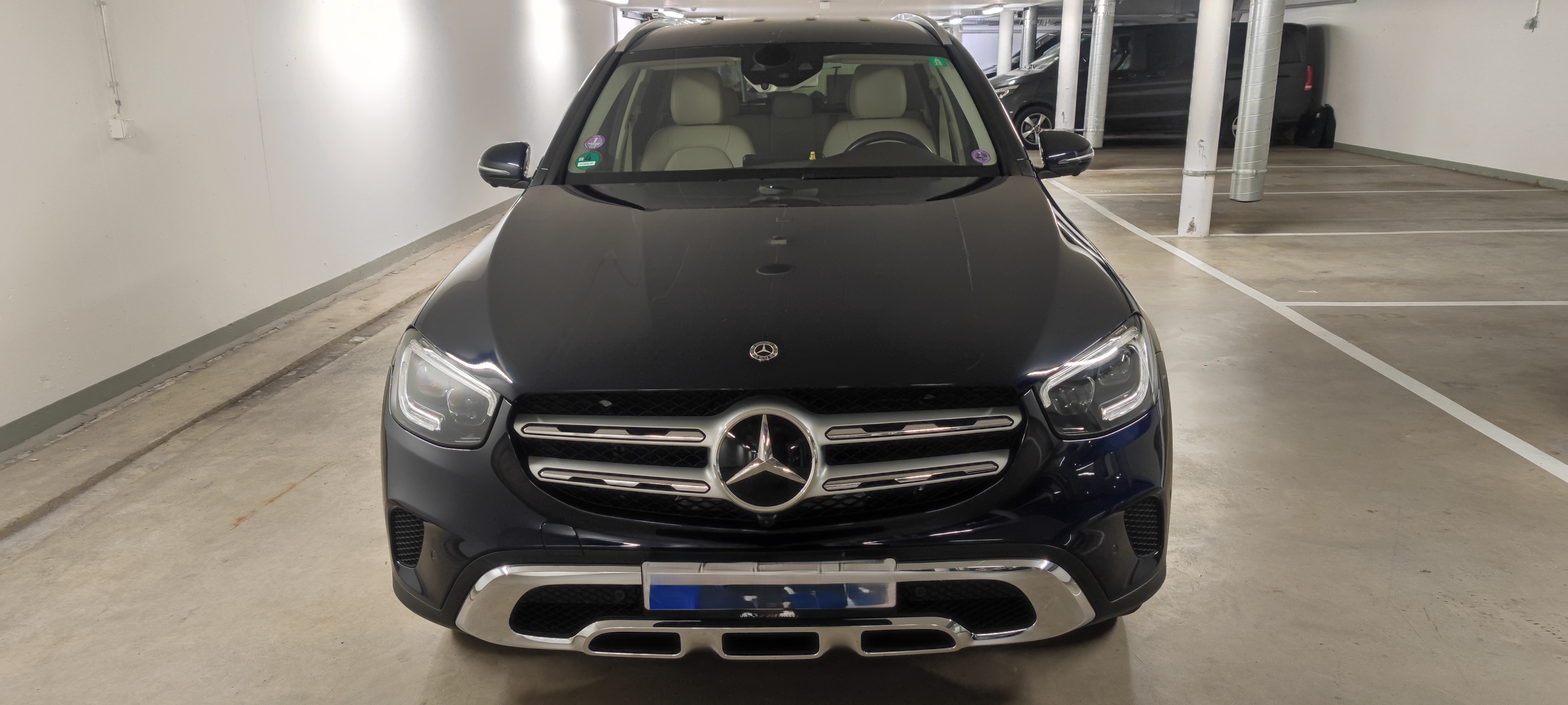 MERCEDES-BENZ GLC 200 4Matic 9G-Tronic