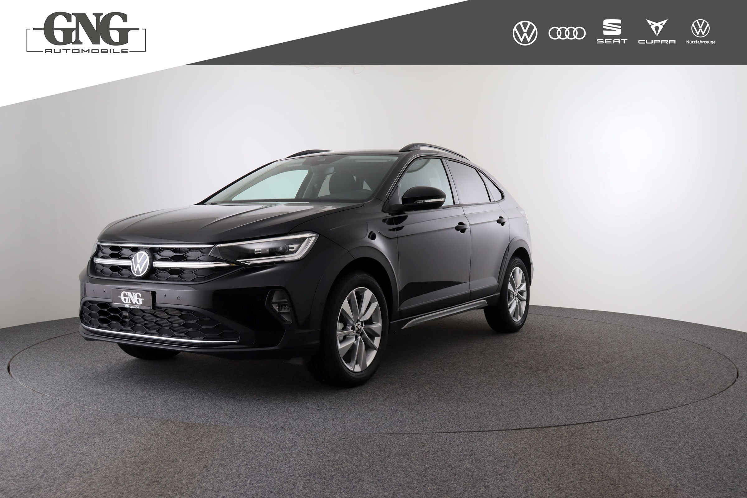 VW Taigo 1.0 TSI Life United DSG