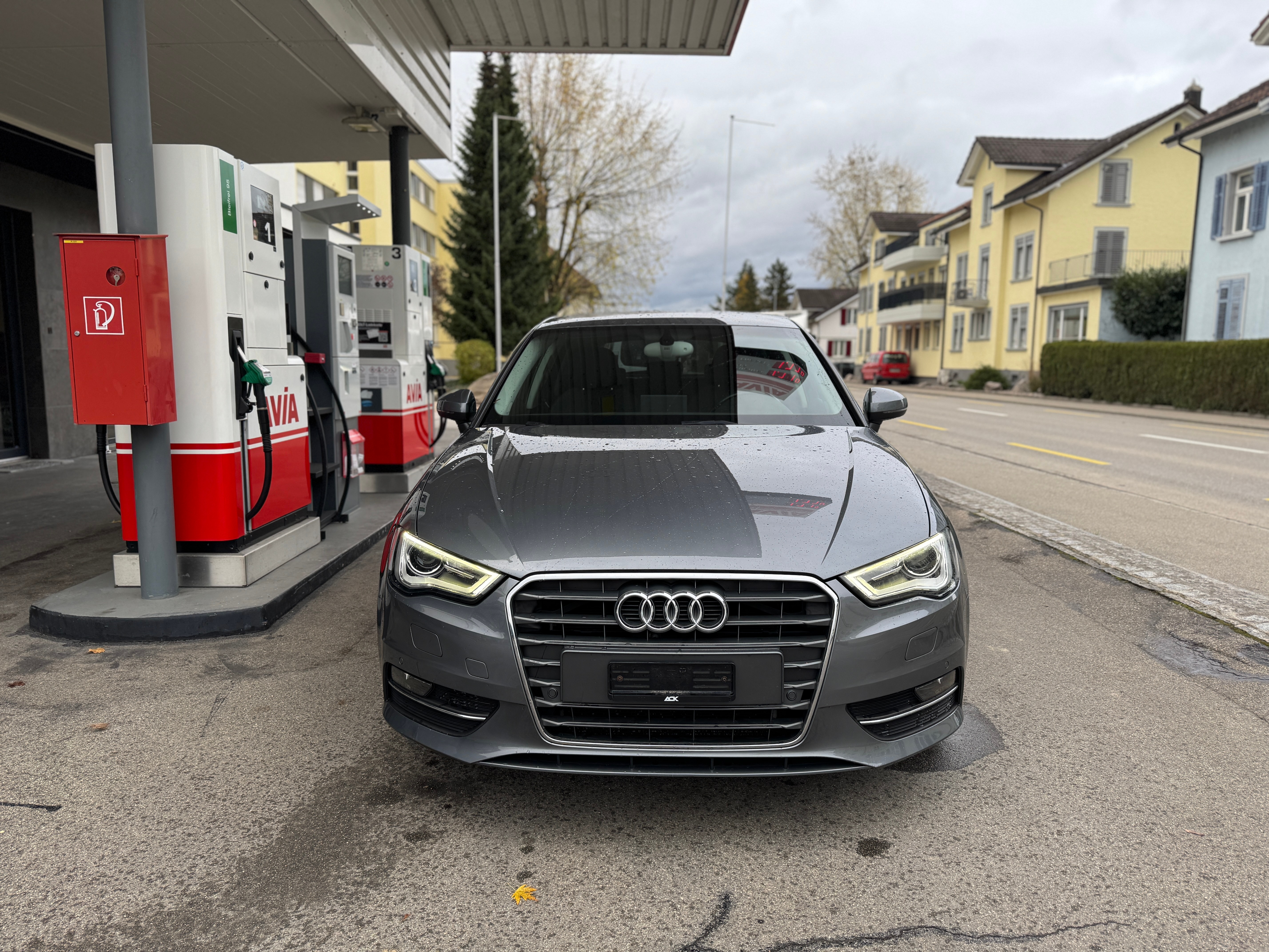 AUDI A3 Sportback 1.8 TFSI Ambition