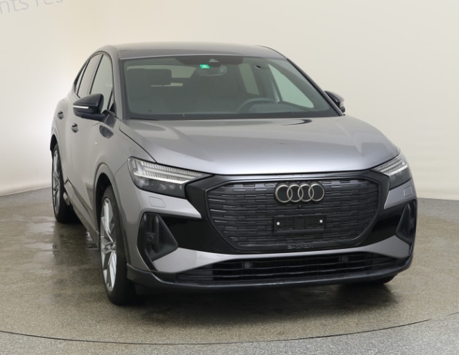 AUDI Q4 Sportback e-tron 50 quattro S-Line