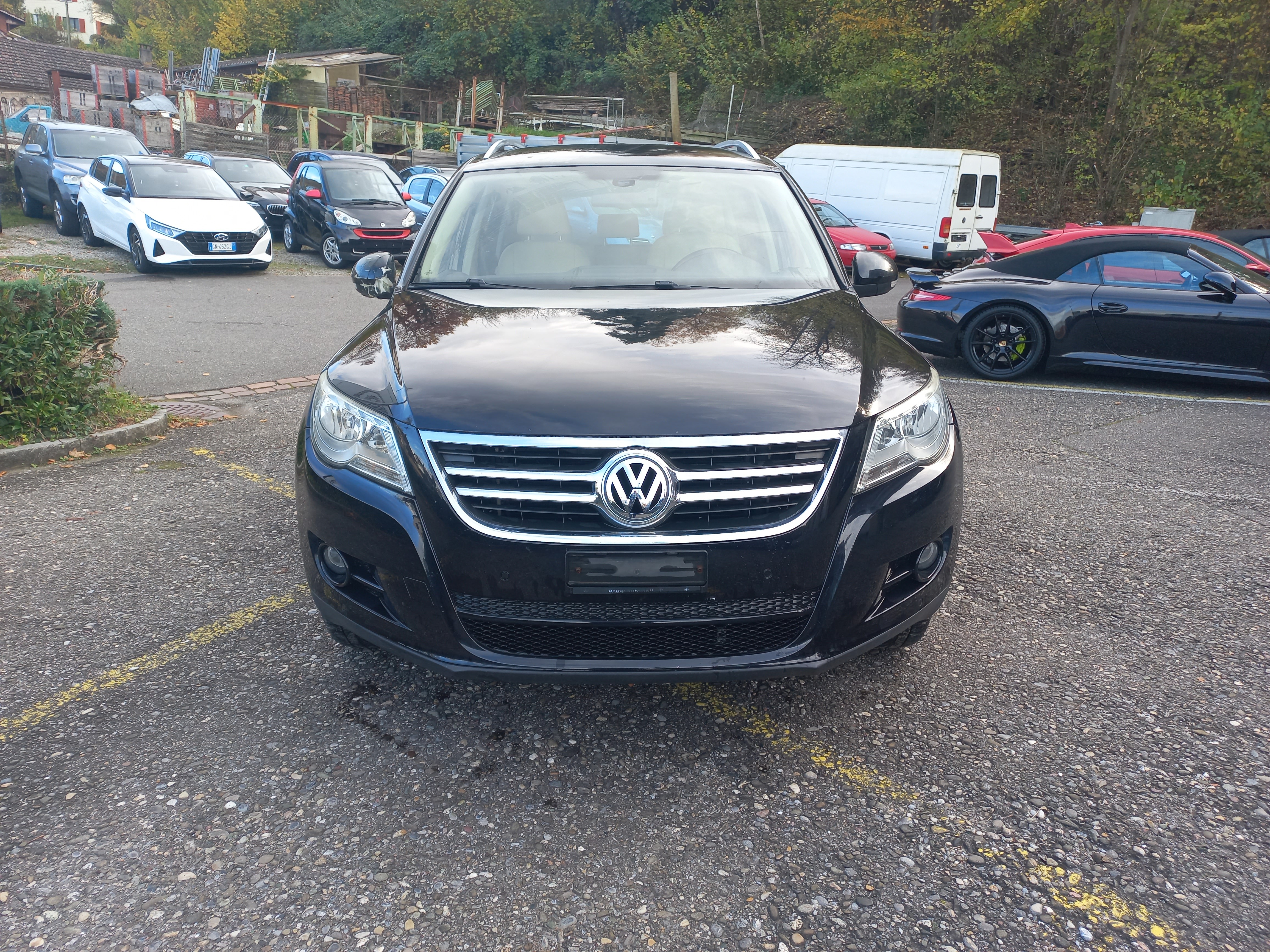 VW Tiguan 2.0 TDI Sport&Style