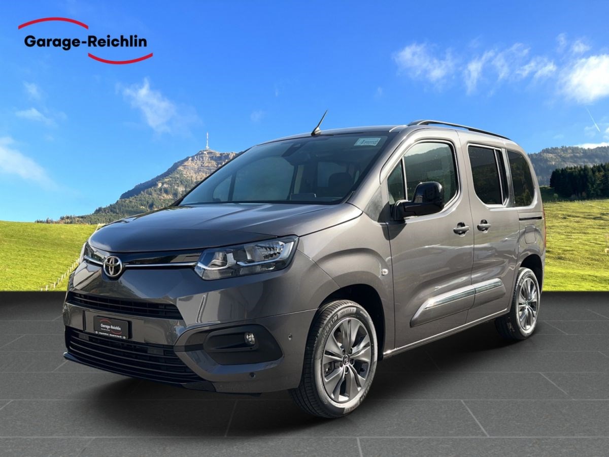 TOYOTA Proace City Verso L1 1.5 HDi 130 Style