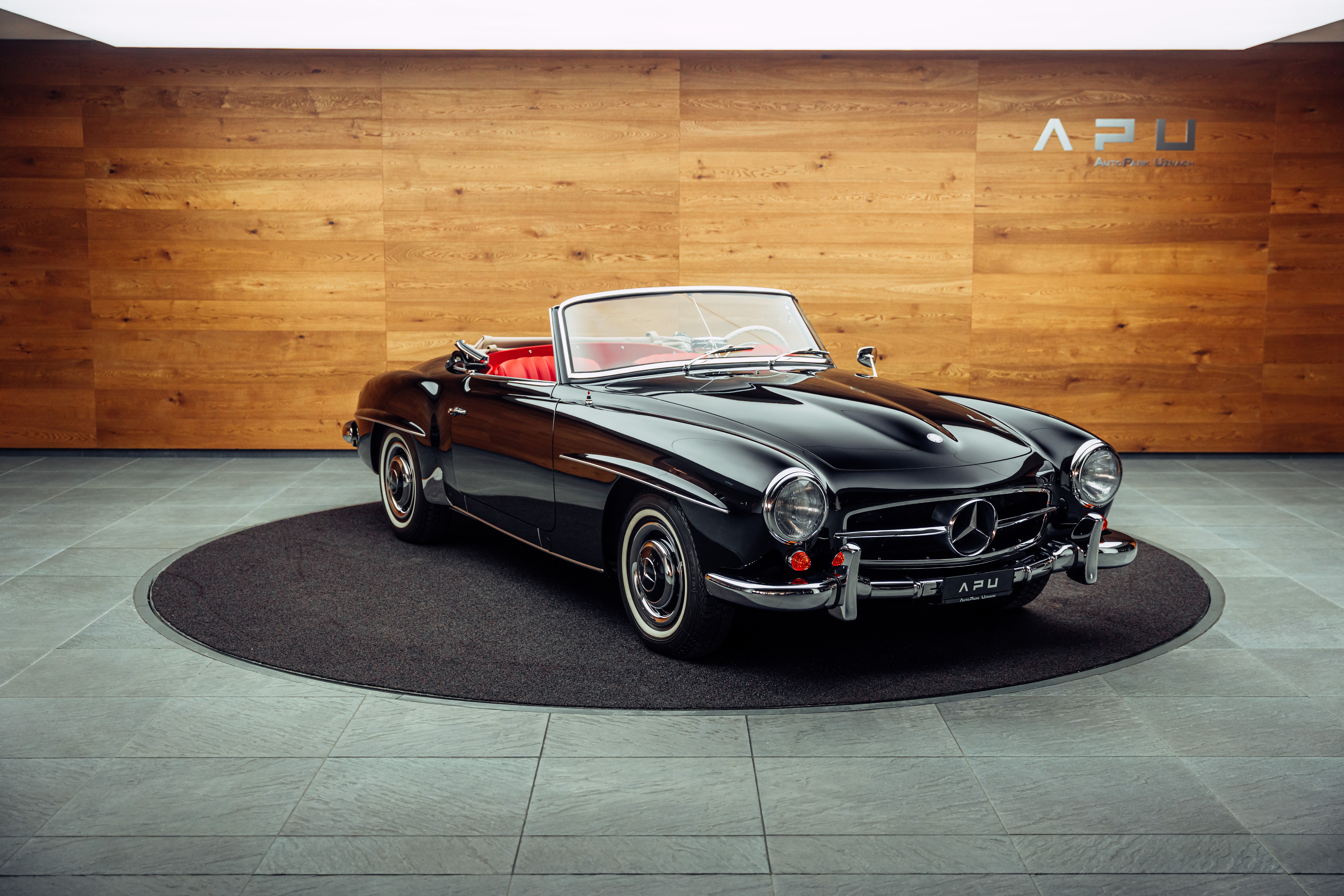 MERCEDES-BENZ 190 SL - Brabus Classic