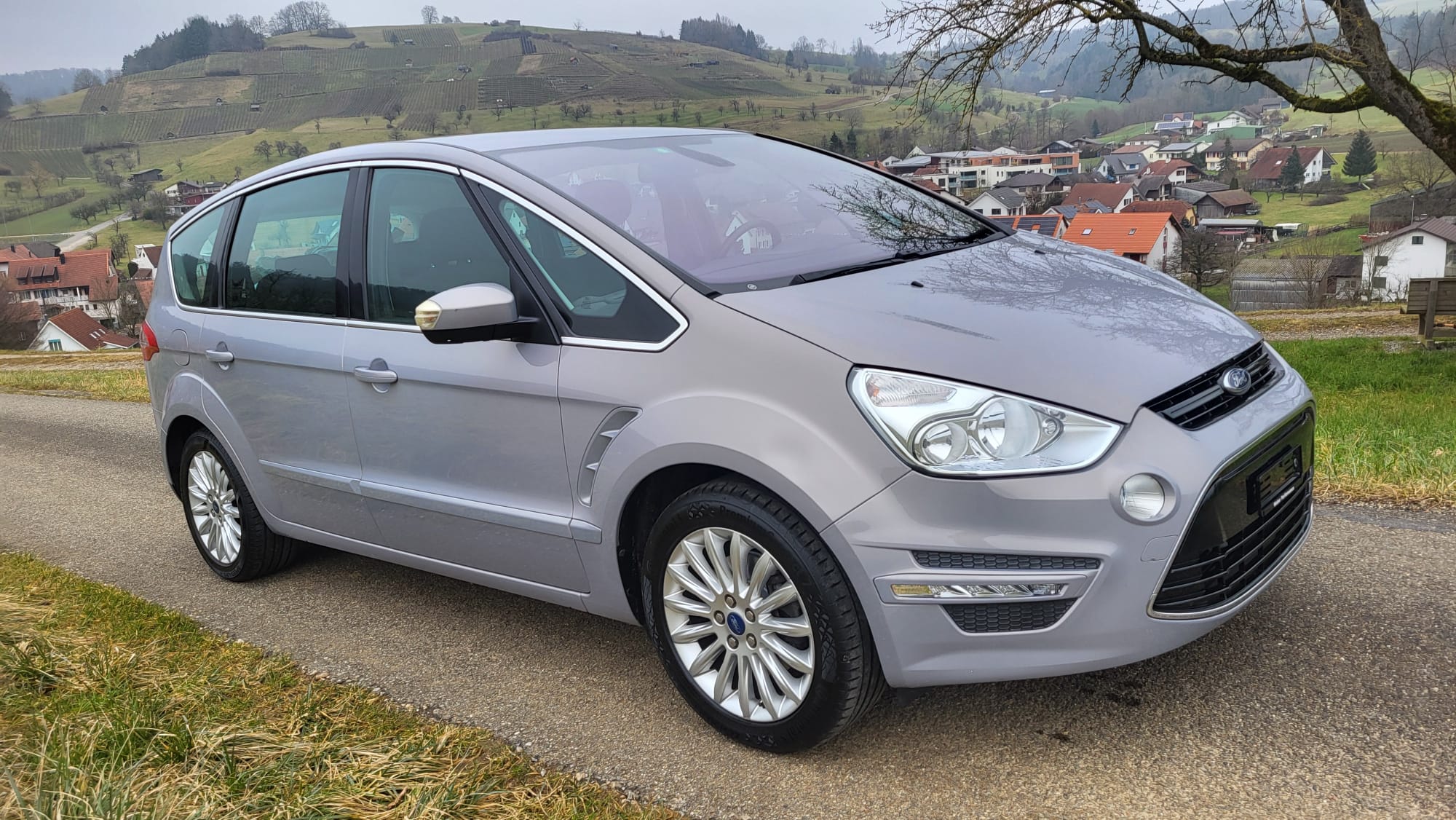 FORD S-Max 2.0 TDCi Titanium