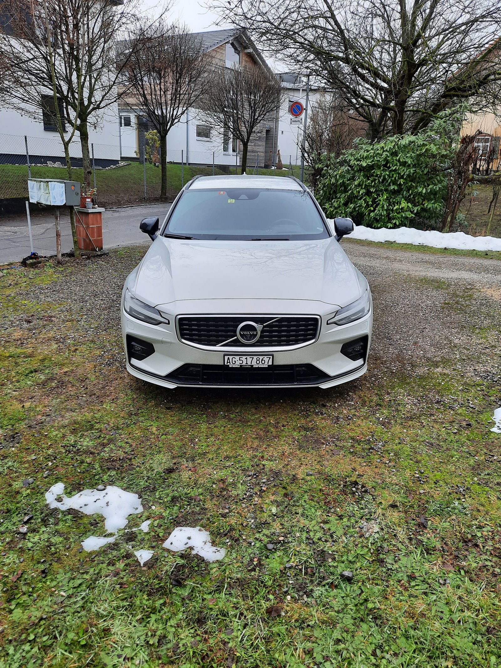 VOLVO V60 T5 R-Design Geartronic