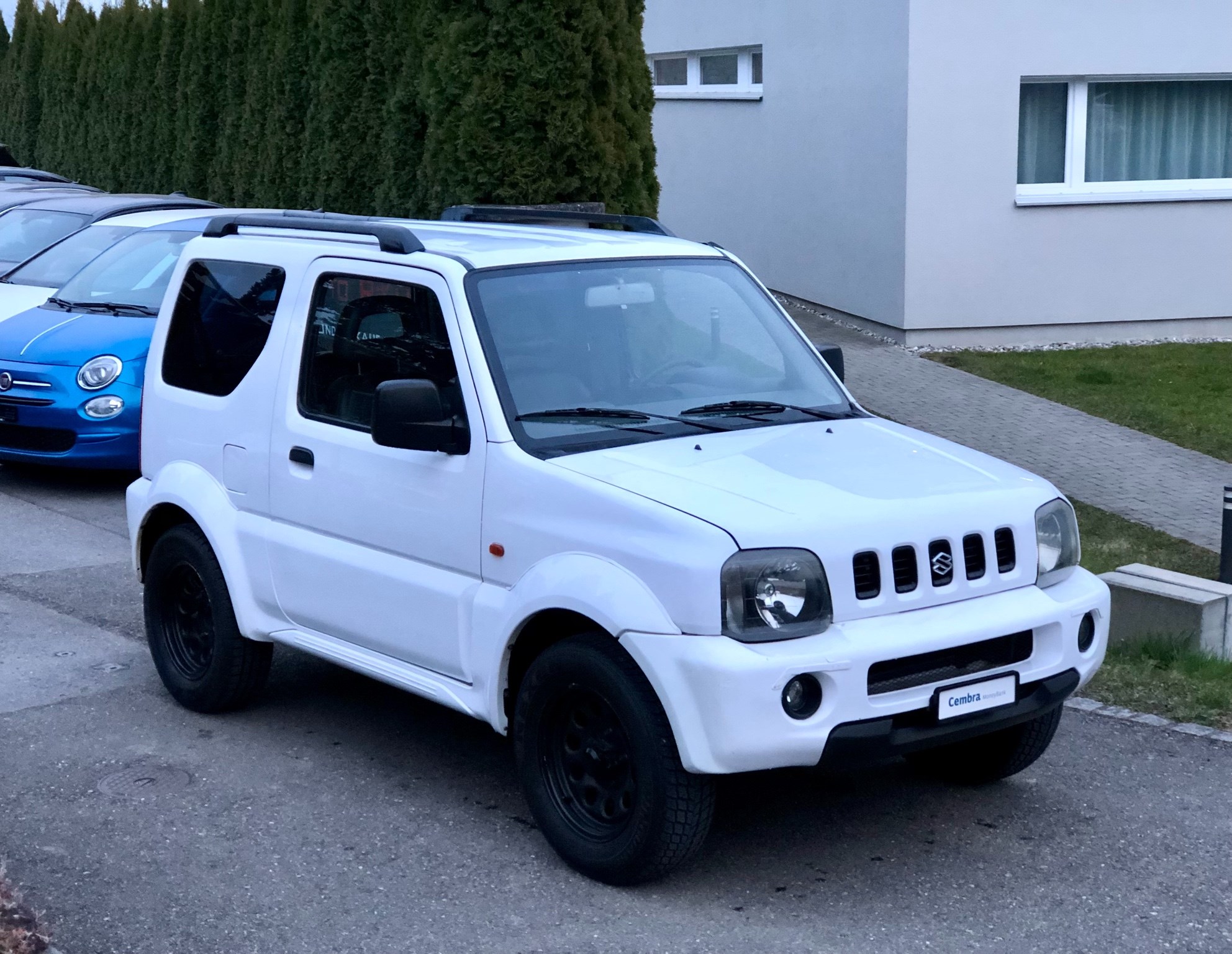 SUZUKI Jimny 1.3 16V JLX