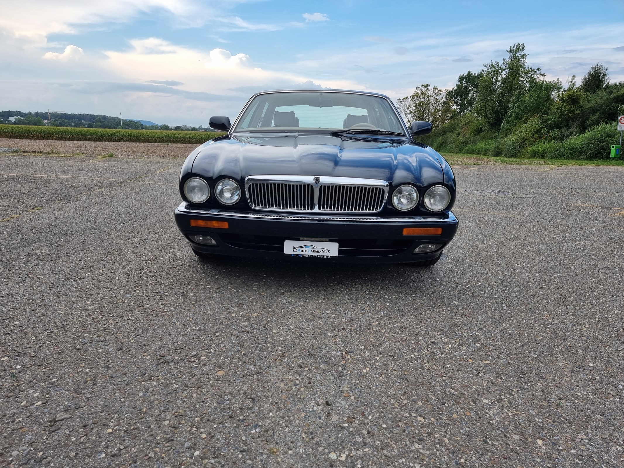 JAGUAR XJ 3.2