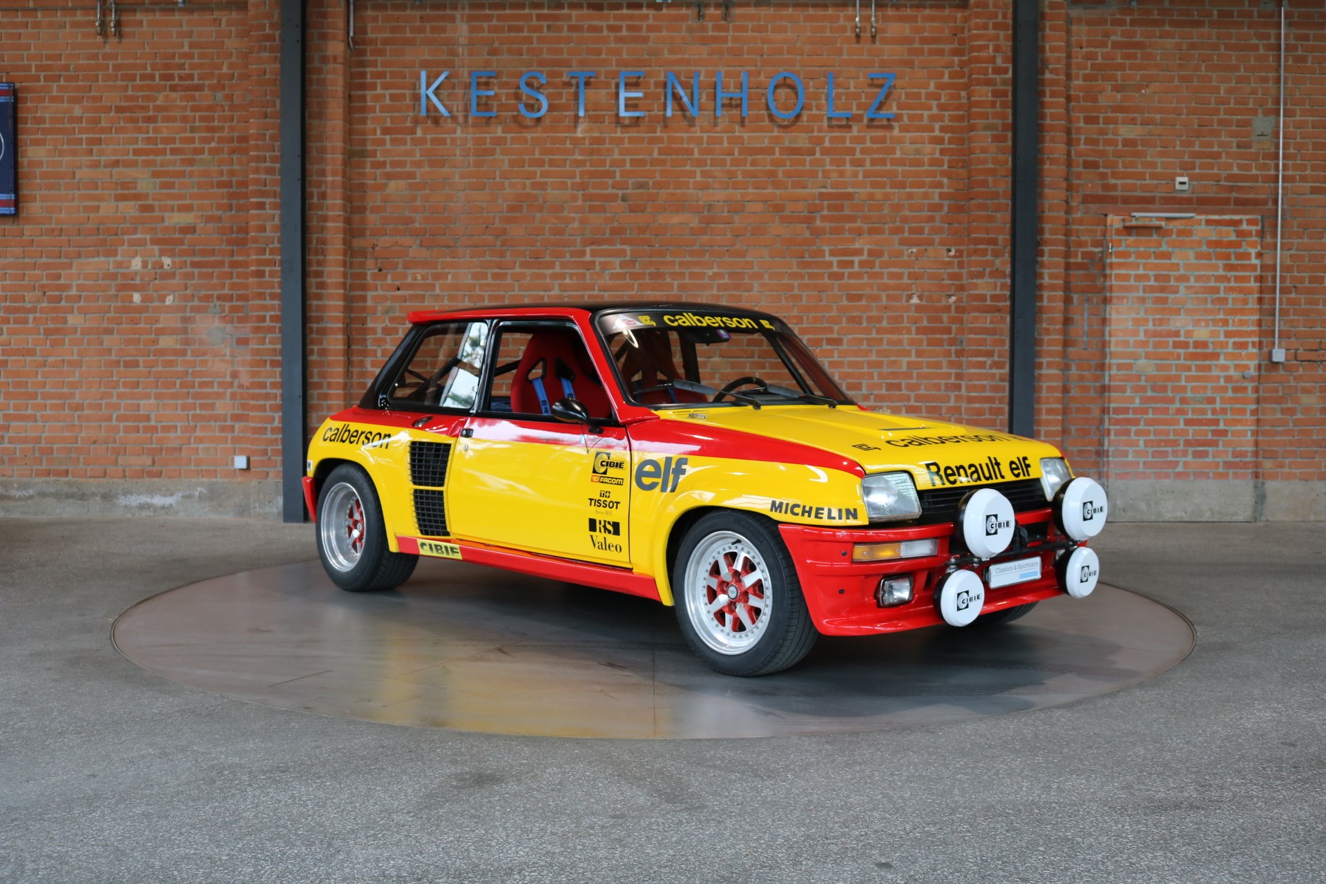 RENAULT R5 Turbo 1