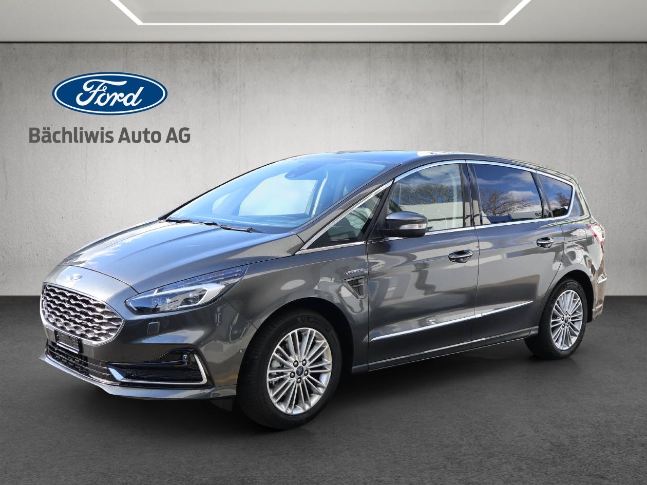 FORD S-Max 2.5 Hybrid Vignale