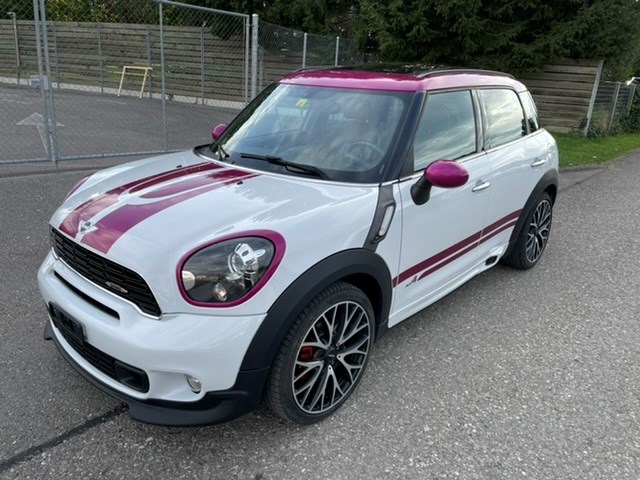 MINI Countryman John Cooper Works ALL4