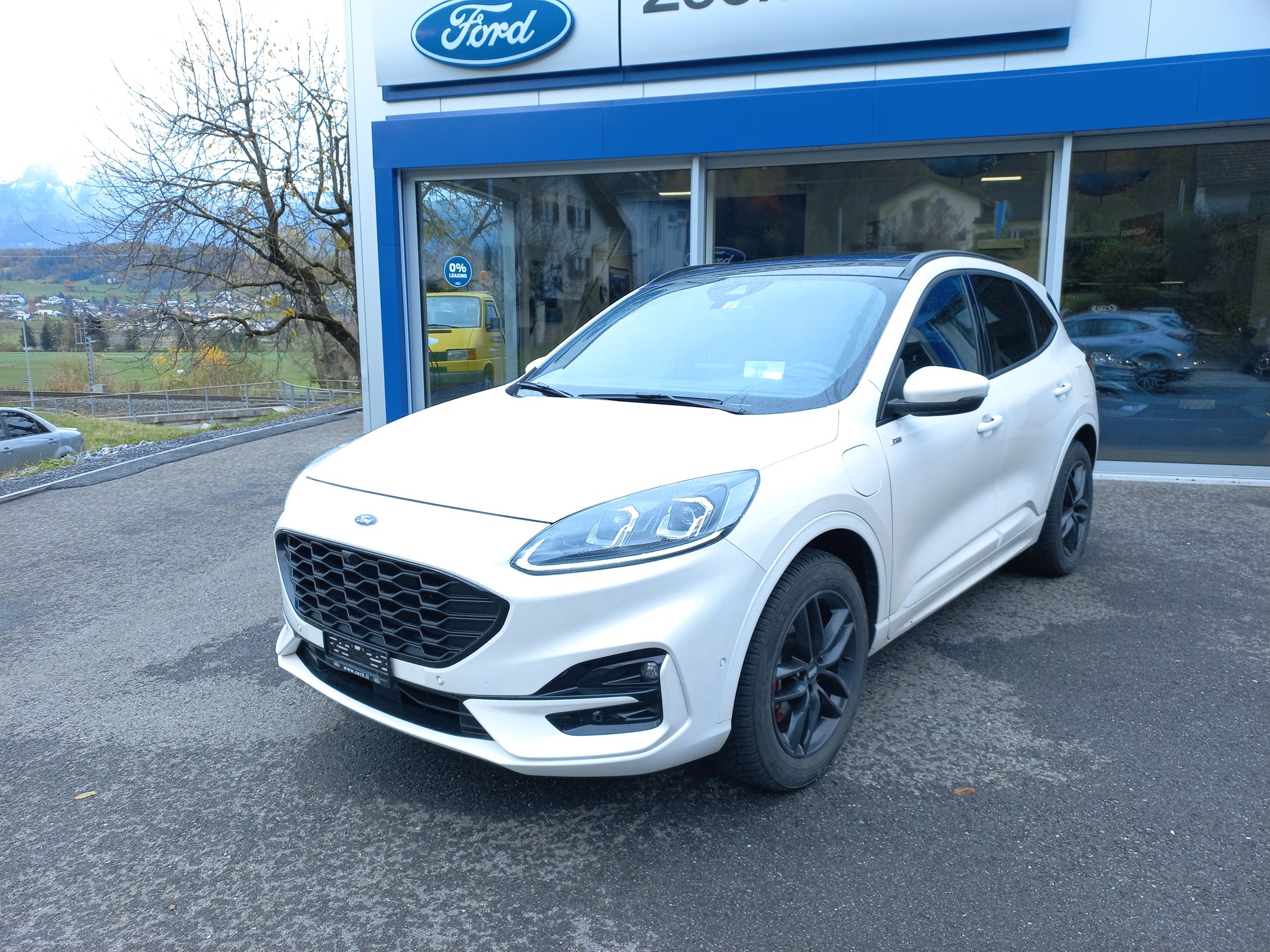 FORD Kuga 2.5 Plug-in Hybrid ST-Line X