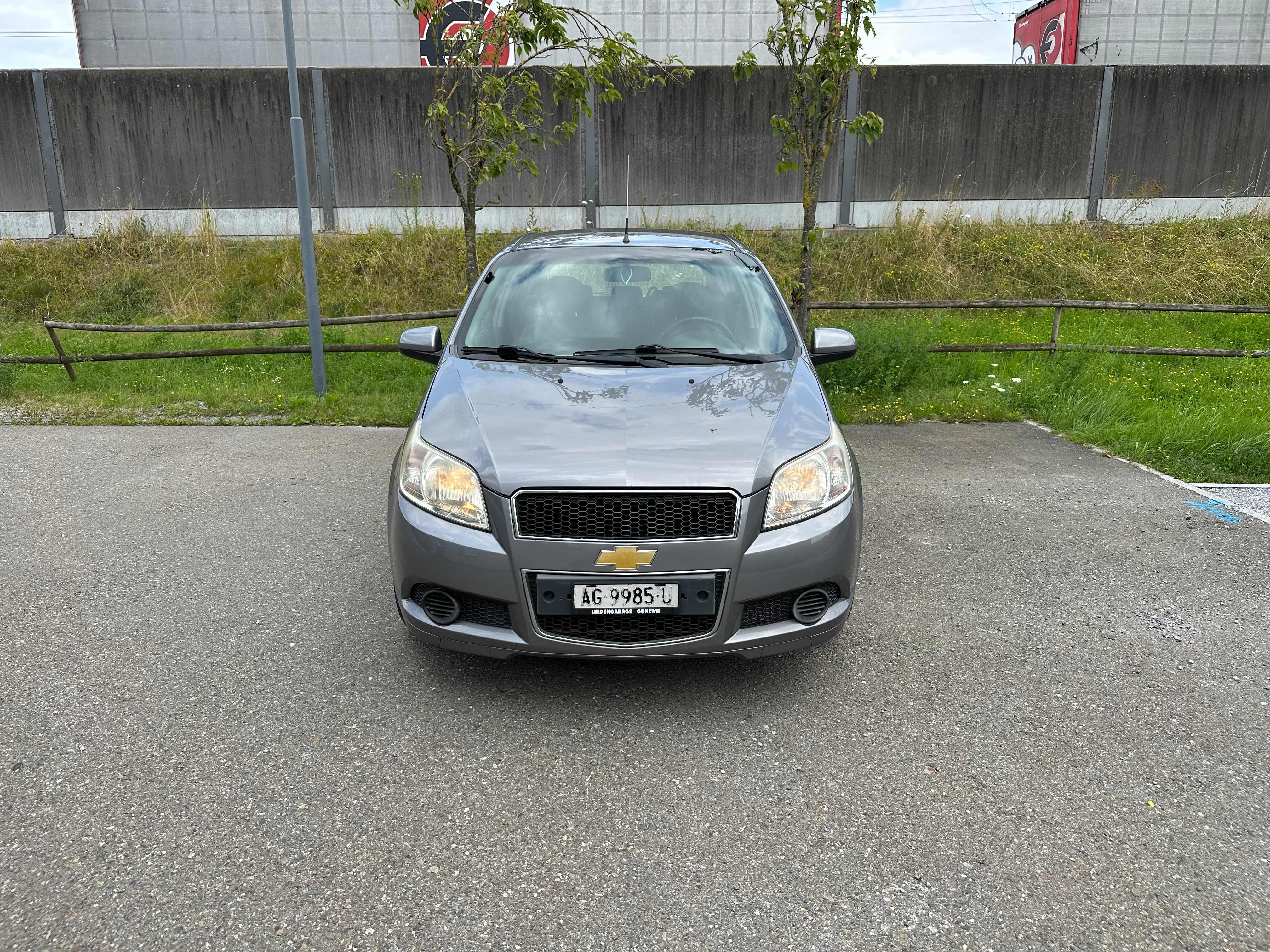 CHEVROLET Aveo 1.4 LT