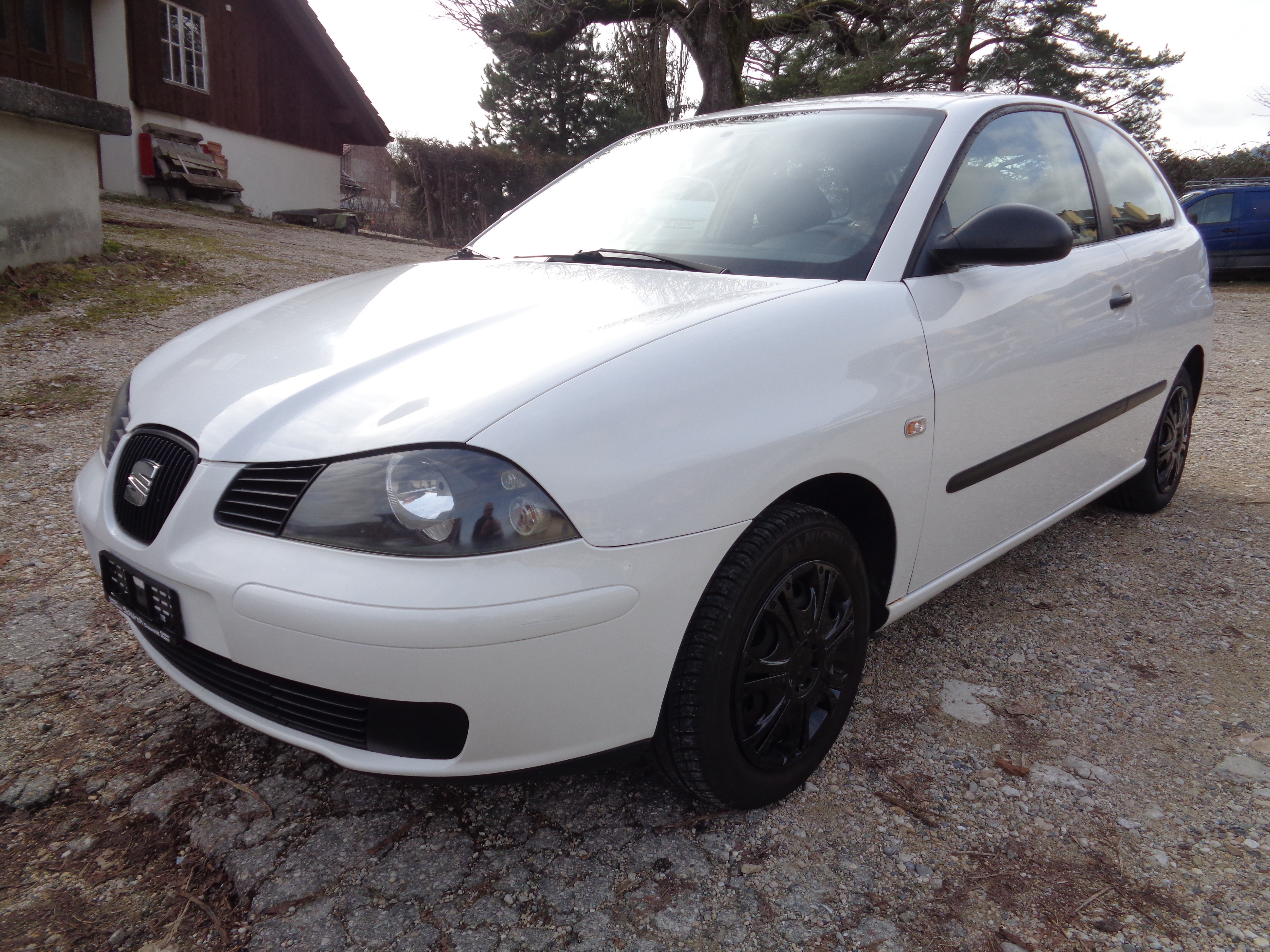 SEAT Ibiza 1.2 Stella