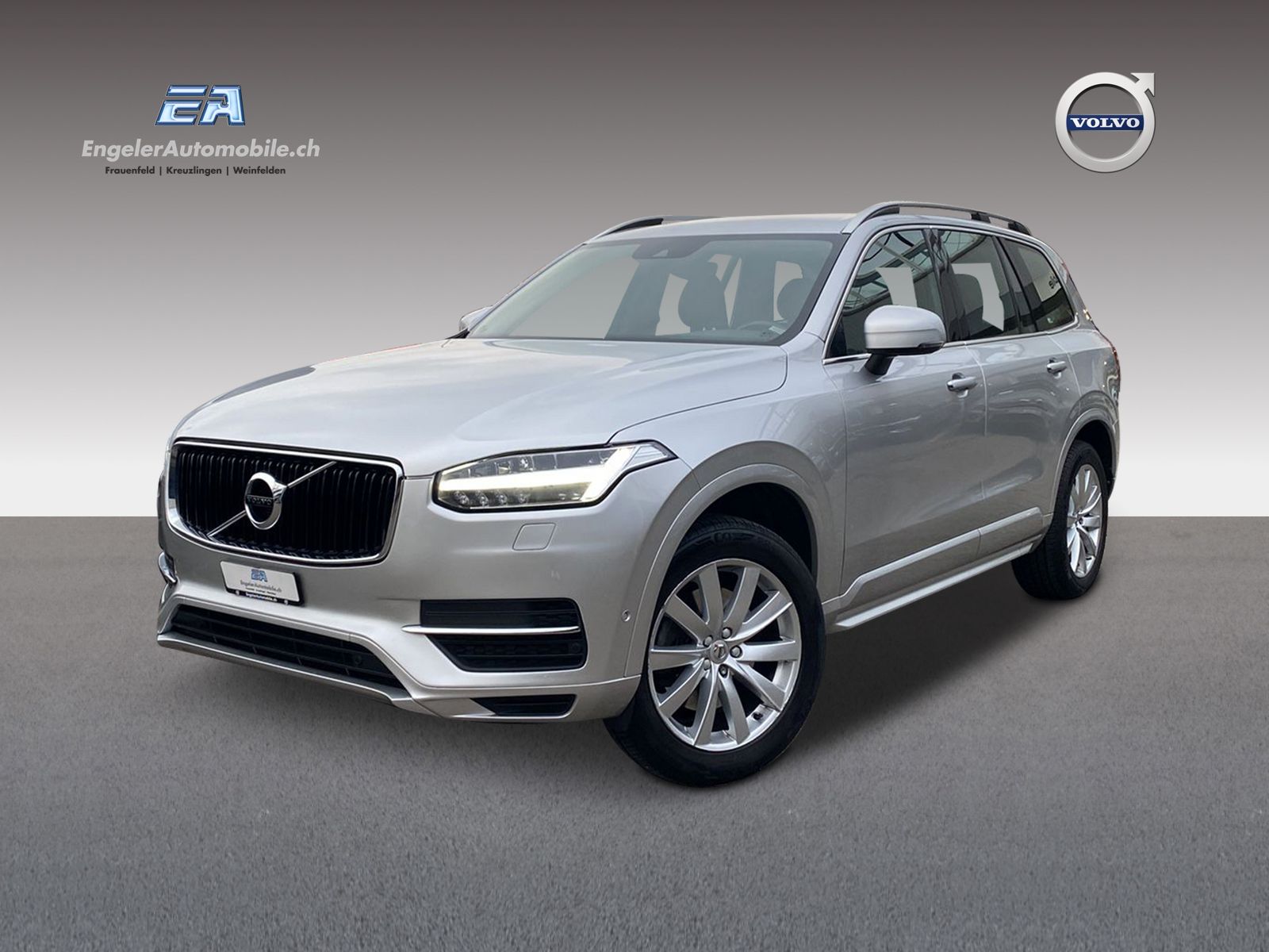 VOLVO XC90 T5 AWD Momentum Geartronic