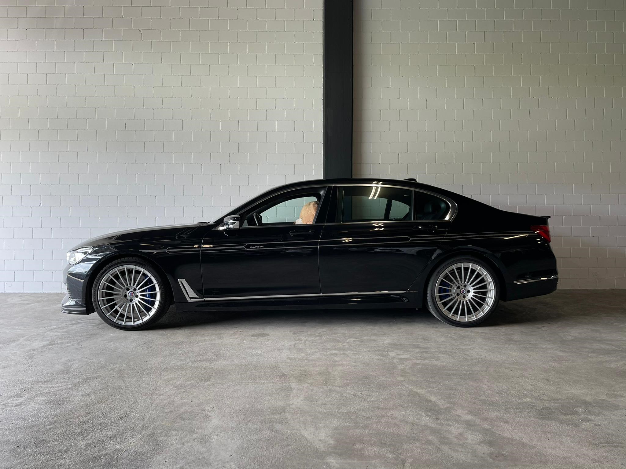 BMW-ALPINA B7 L BiTurbo 4.4 V8 xDrive Switch-Tronic