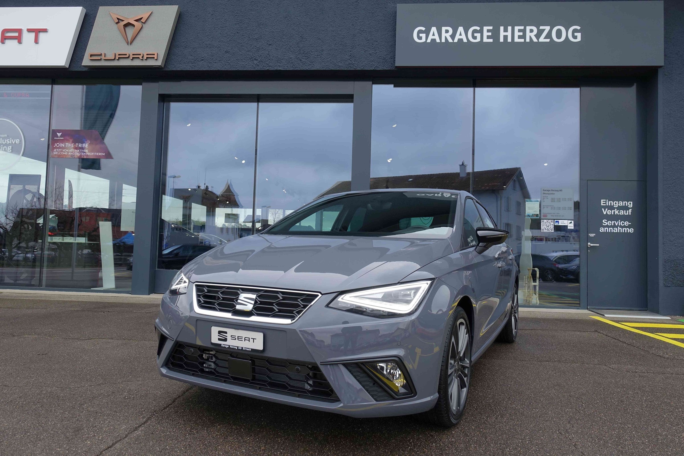 SEAT Ibiza 1.0 EcoTSI Anniversary DSG