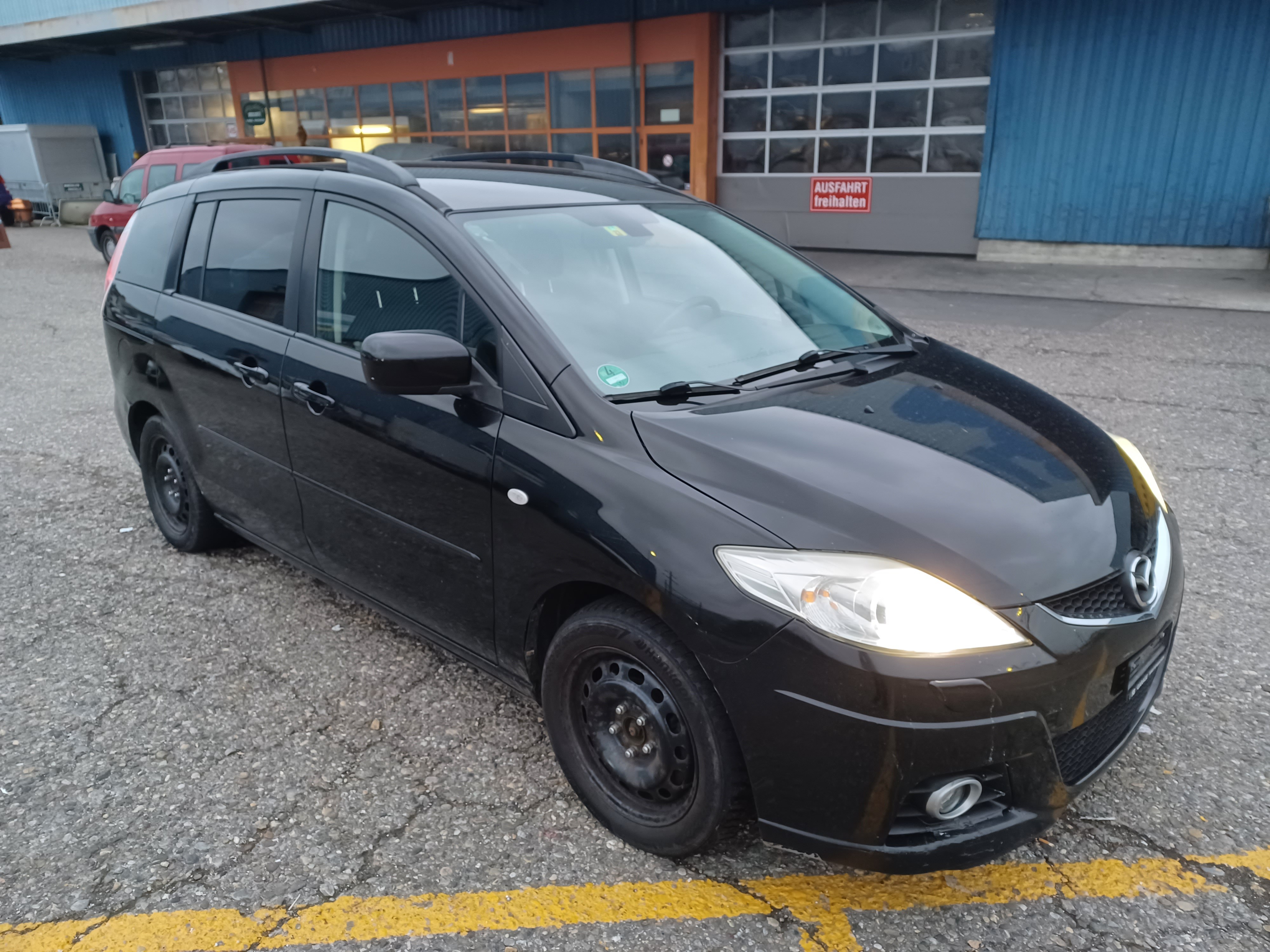 MAZDA 5 2.0d 16V Sport