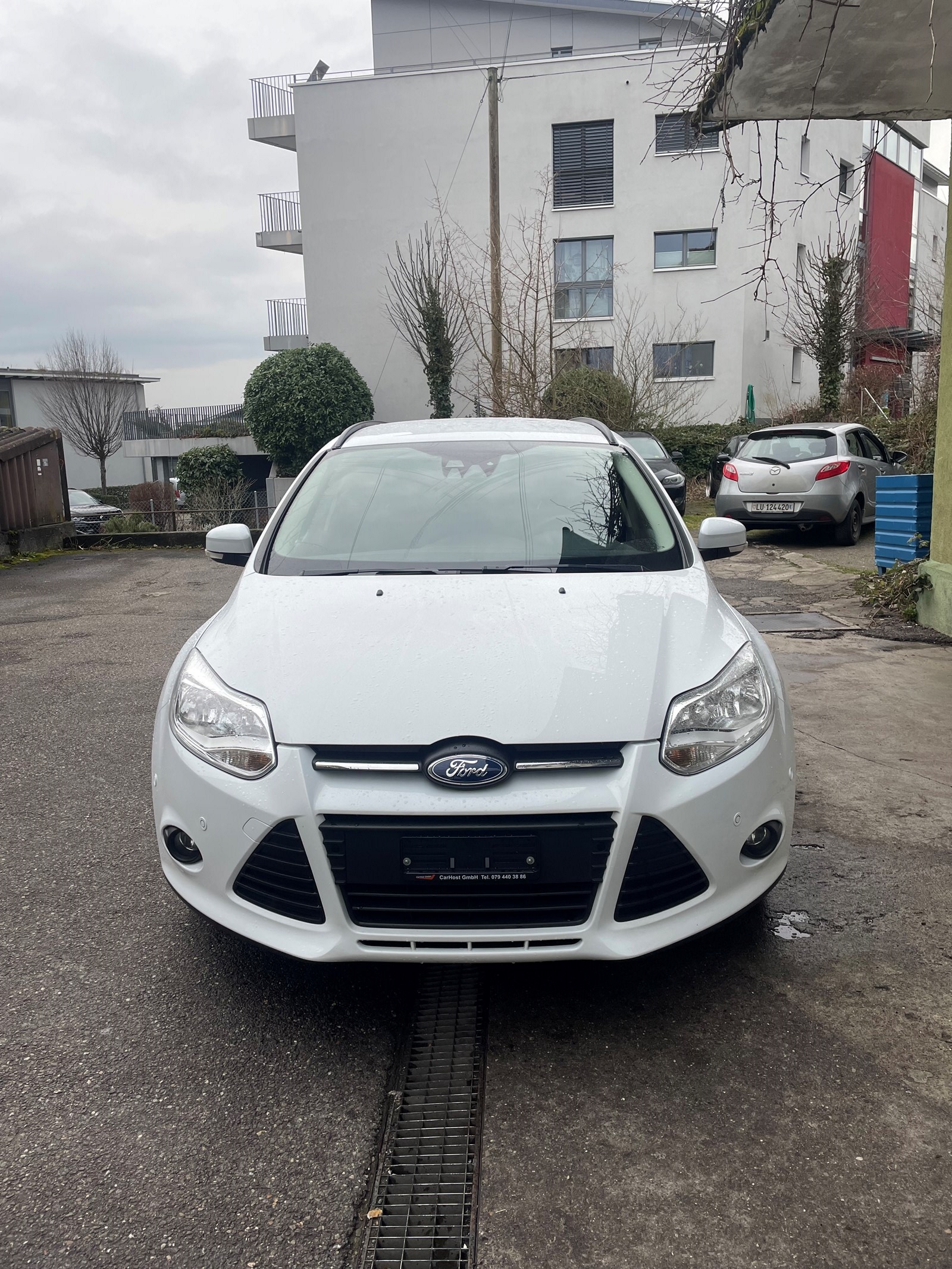 FORD Focus 1.0 SCTi Carving