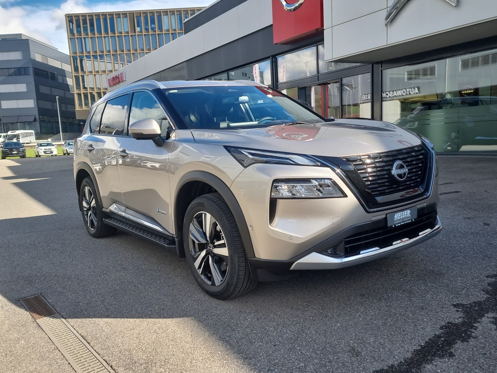 NISSAN X-Trail 1.5 VC-T e-Power 4WD Tekna