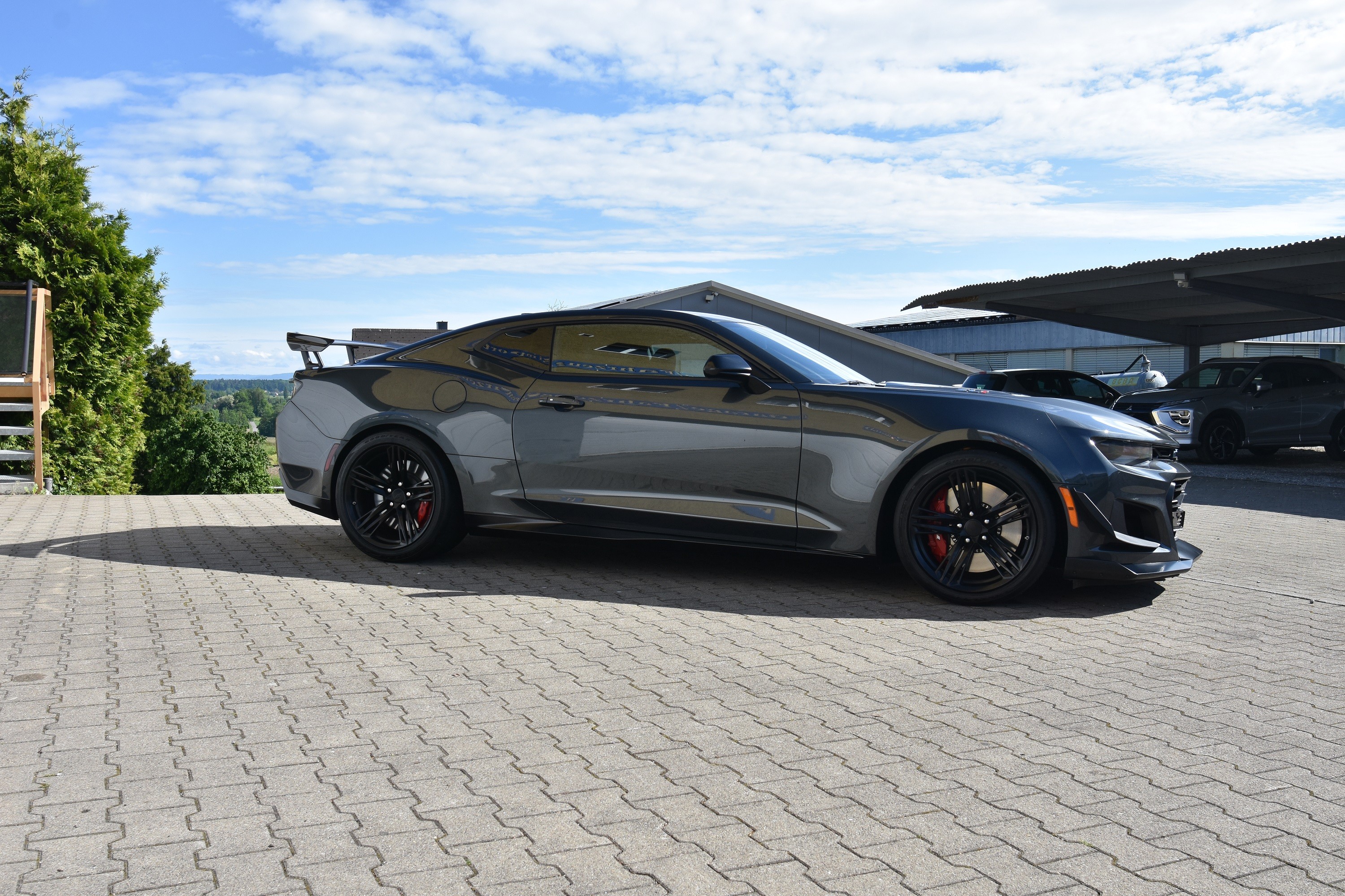 CHEVROLET 2018 Camaro ZL1-1LE