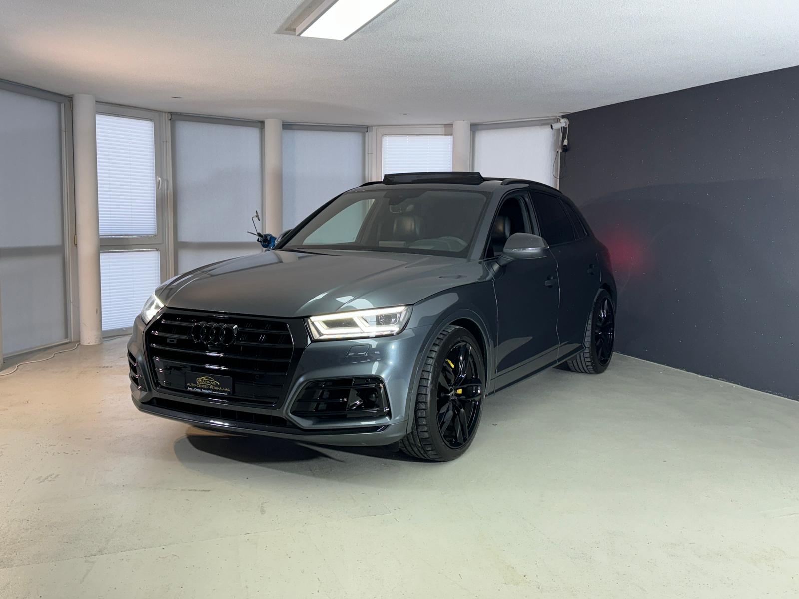 AUDI SQ5 3.0 TFSI quattro S-tronic