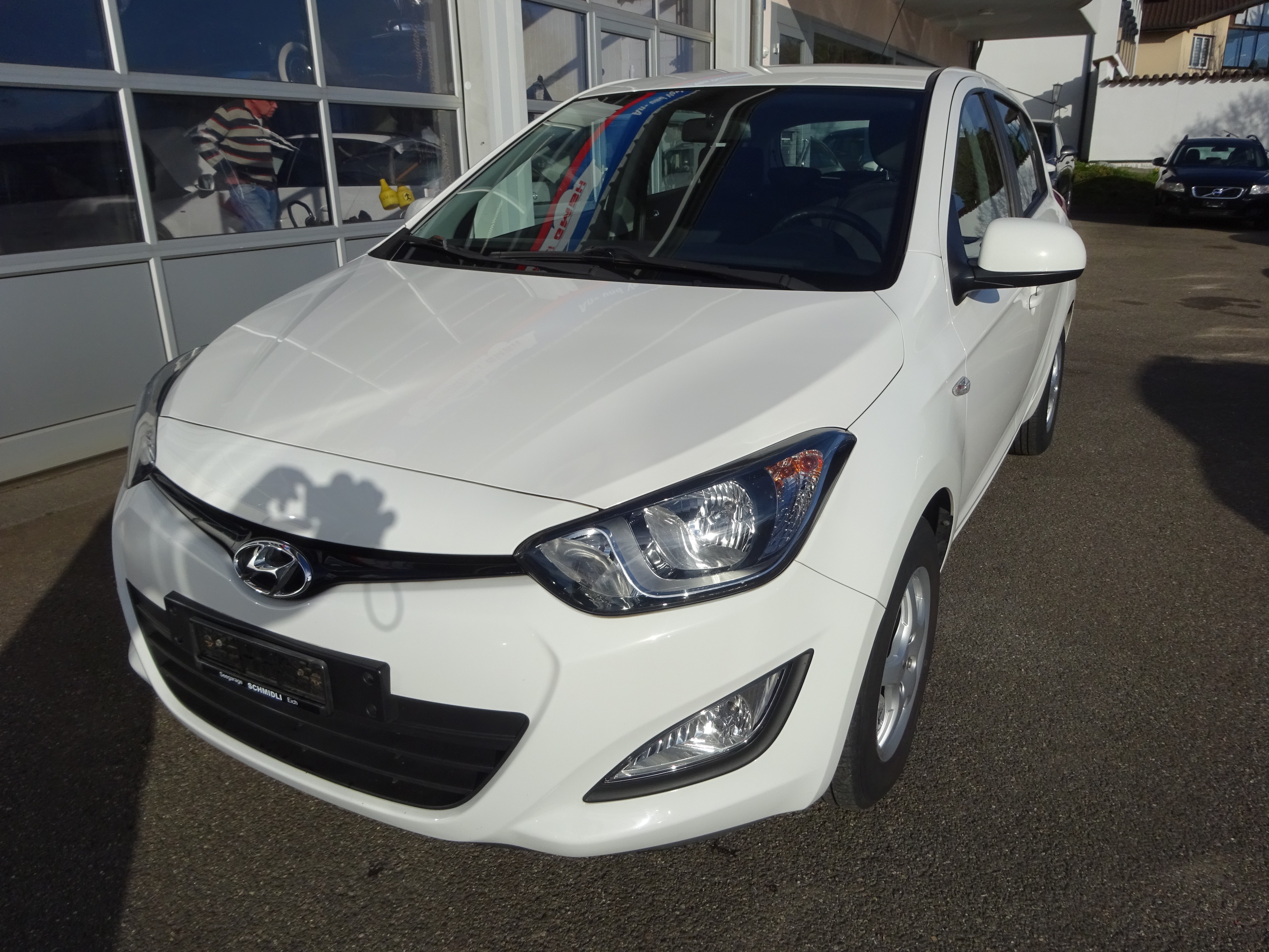 HYUNDAI i20 1.2 Comfort