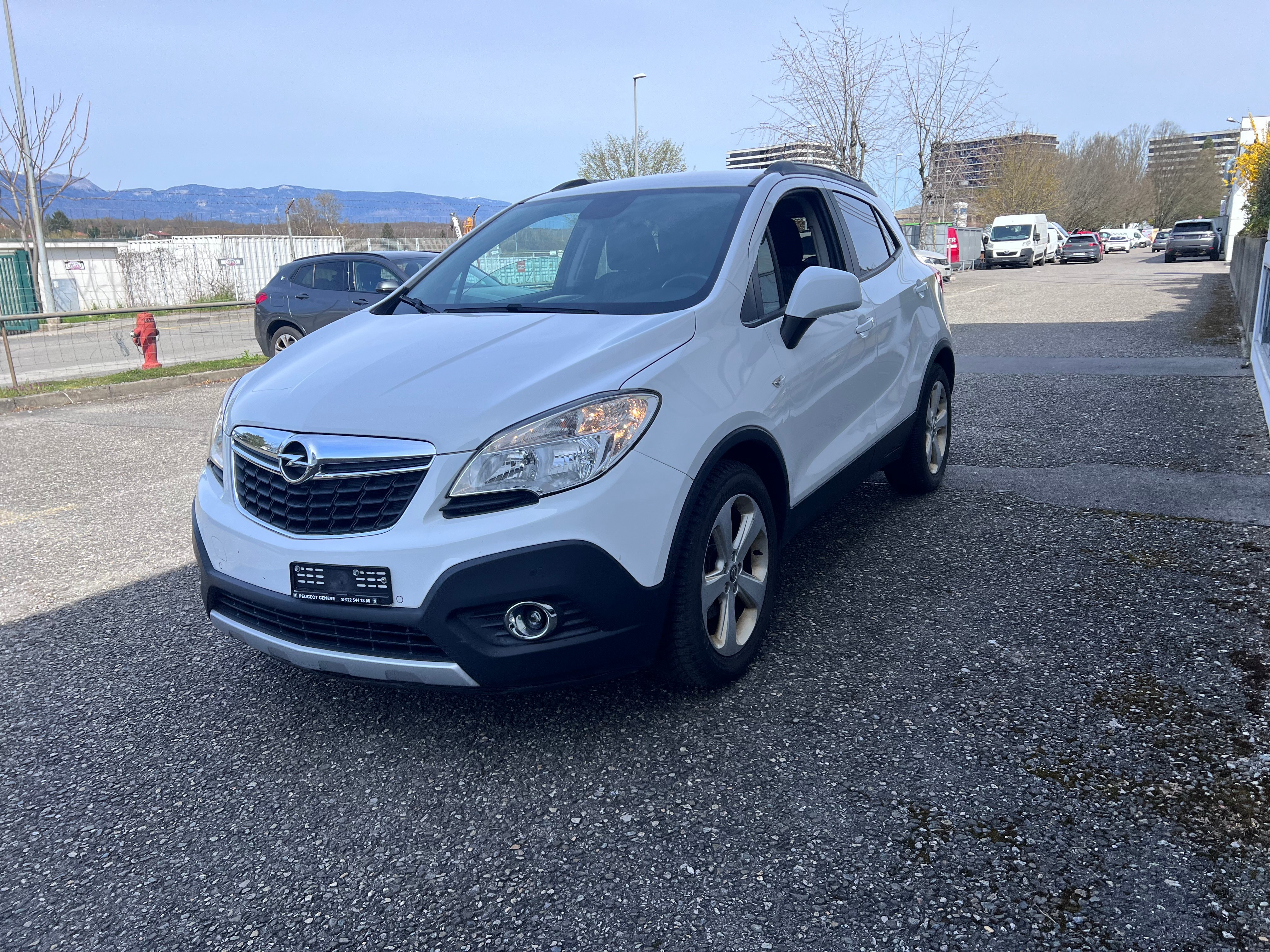 OPEL Mokka 1.4i 16V Turbo Cosmo 4WD