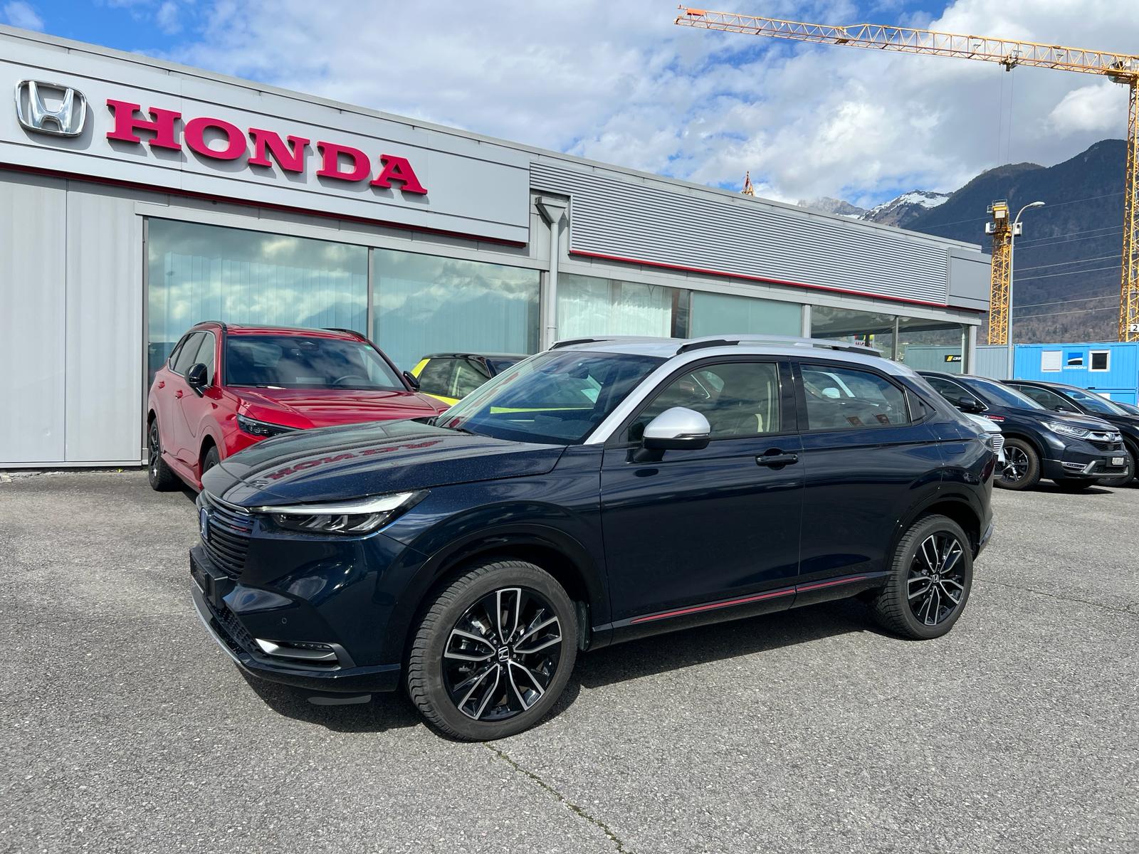 HONDA HR-V 1.5i-MMD Advance Style CVT