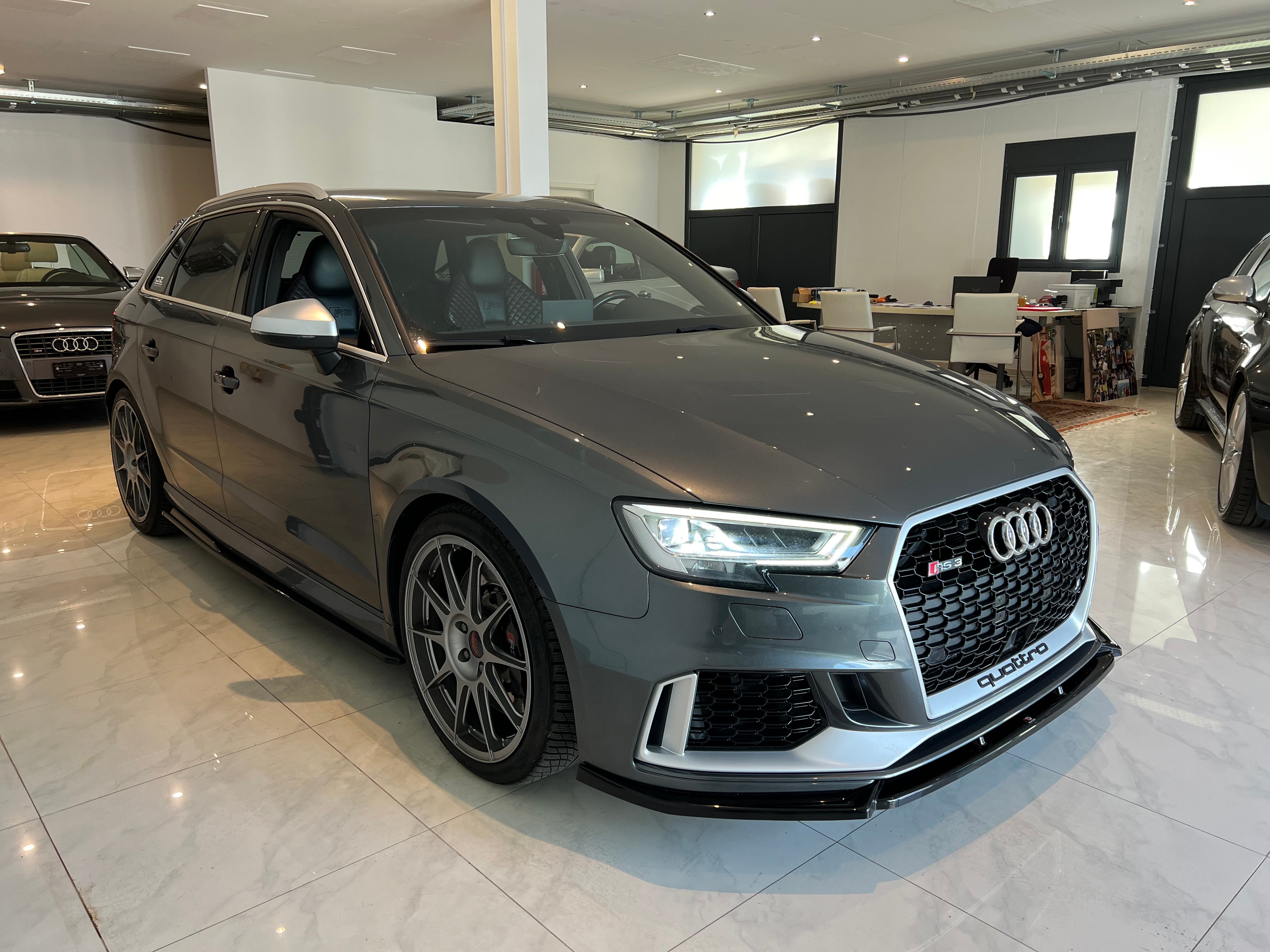 AUDI RS3 Sportback 2.5 TSI quattro