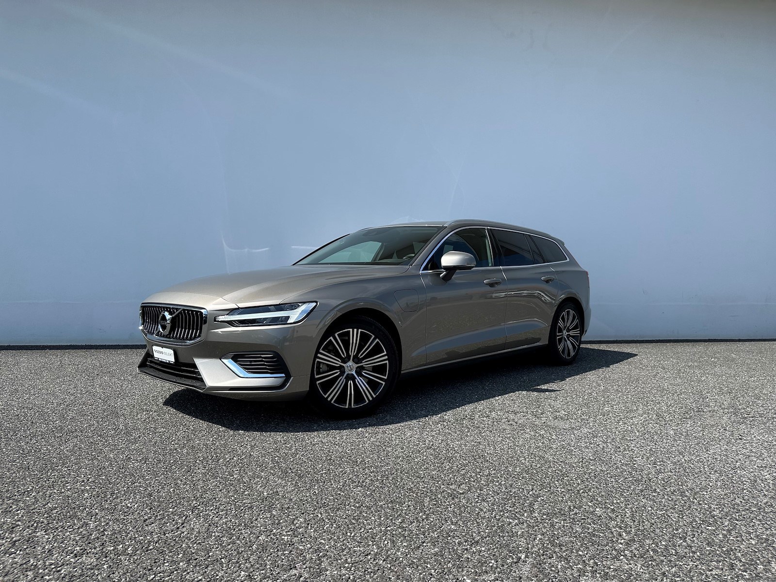 VOLVO V60 2.0 T6 TE Inscription eAWD