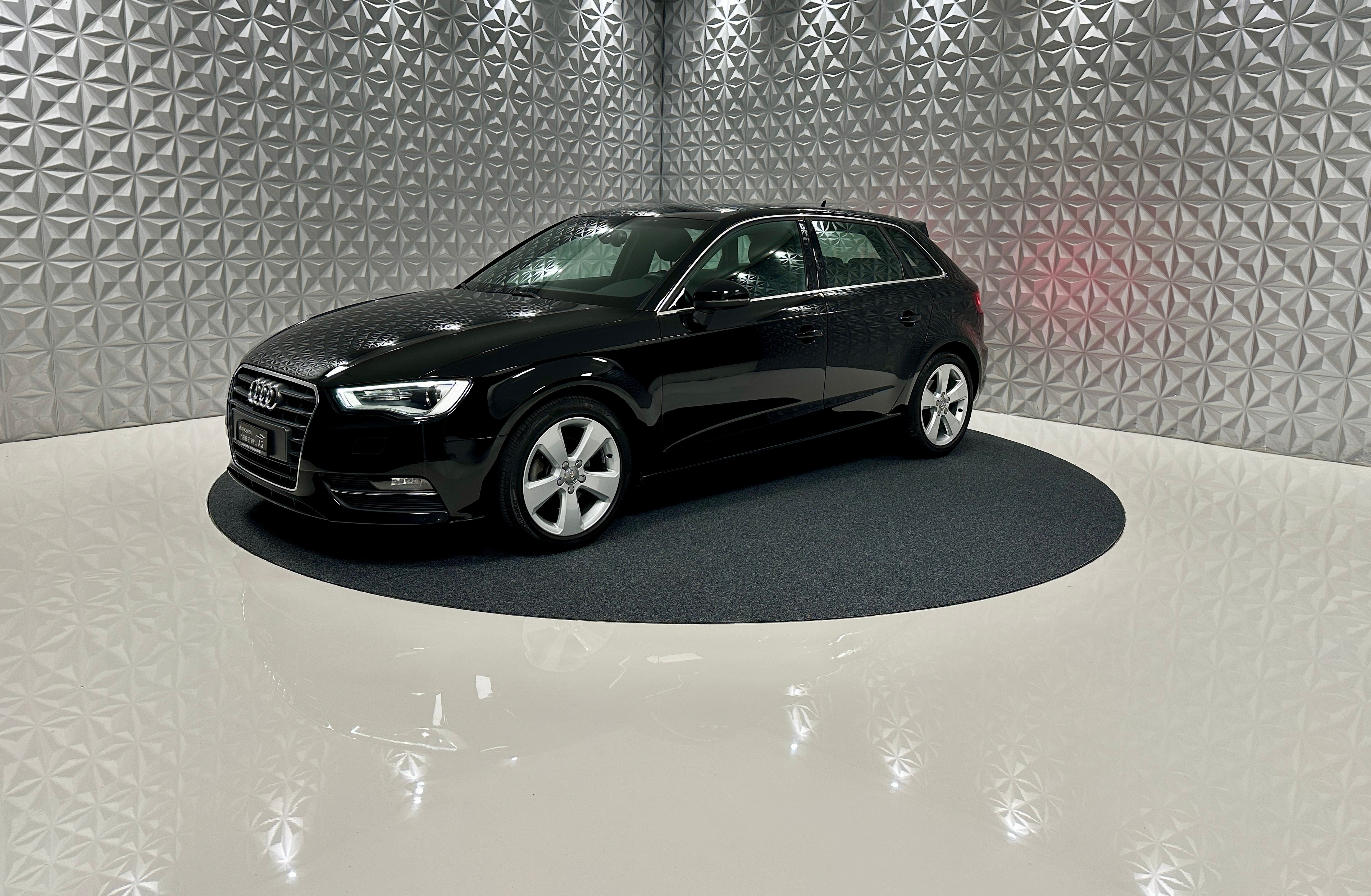 AUDI A3 Sportback 1.4 TFSI Ambition