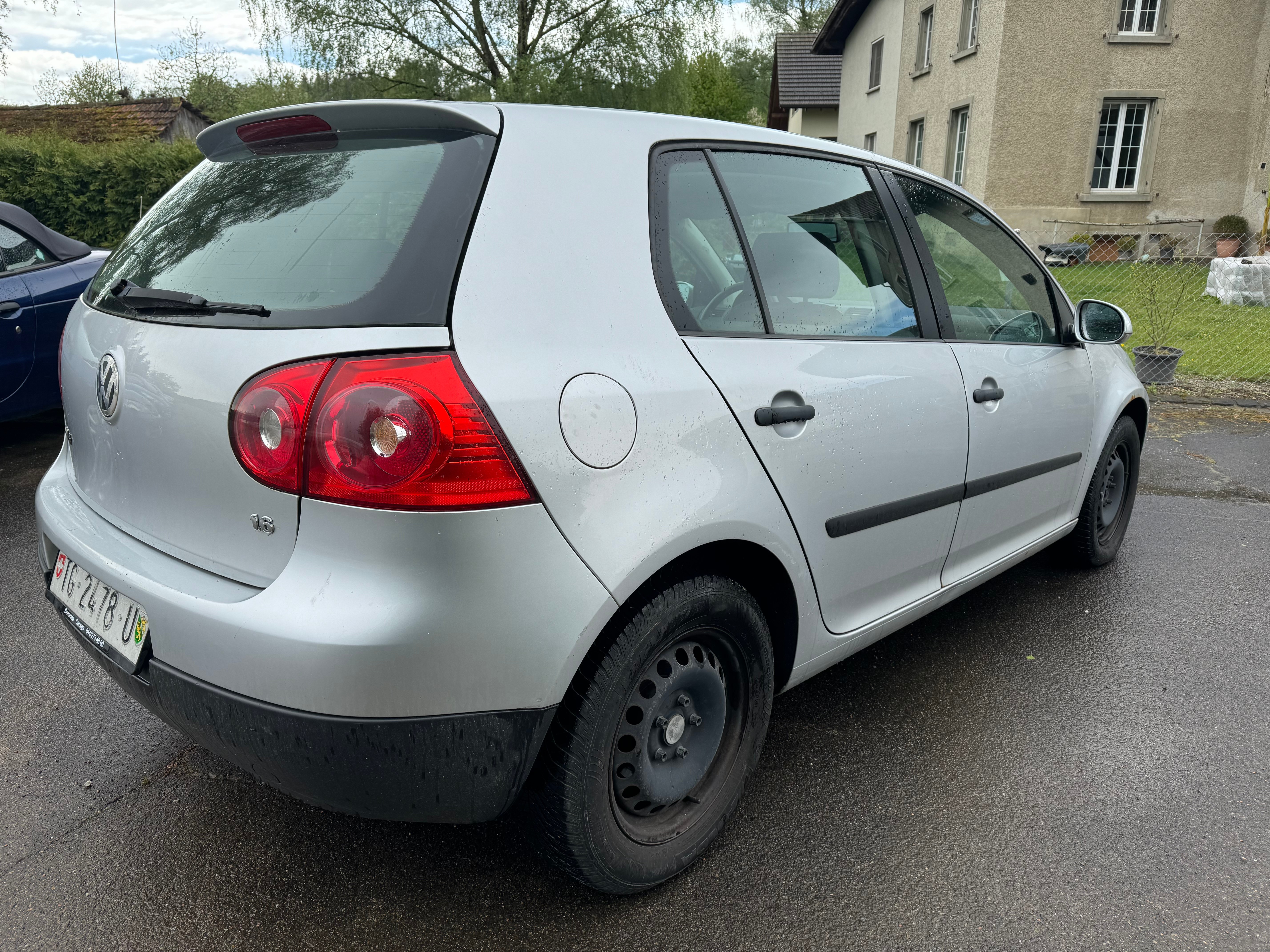 VW Golf 1.6 Comfortline