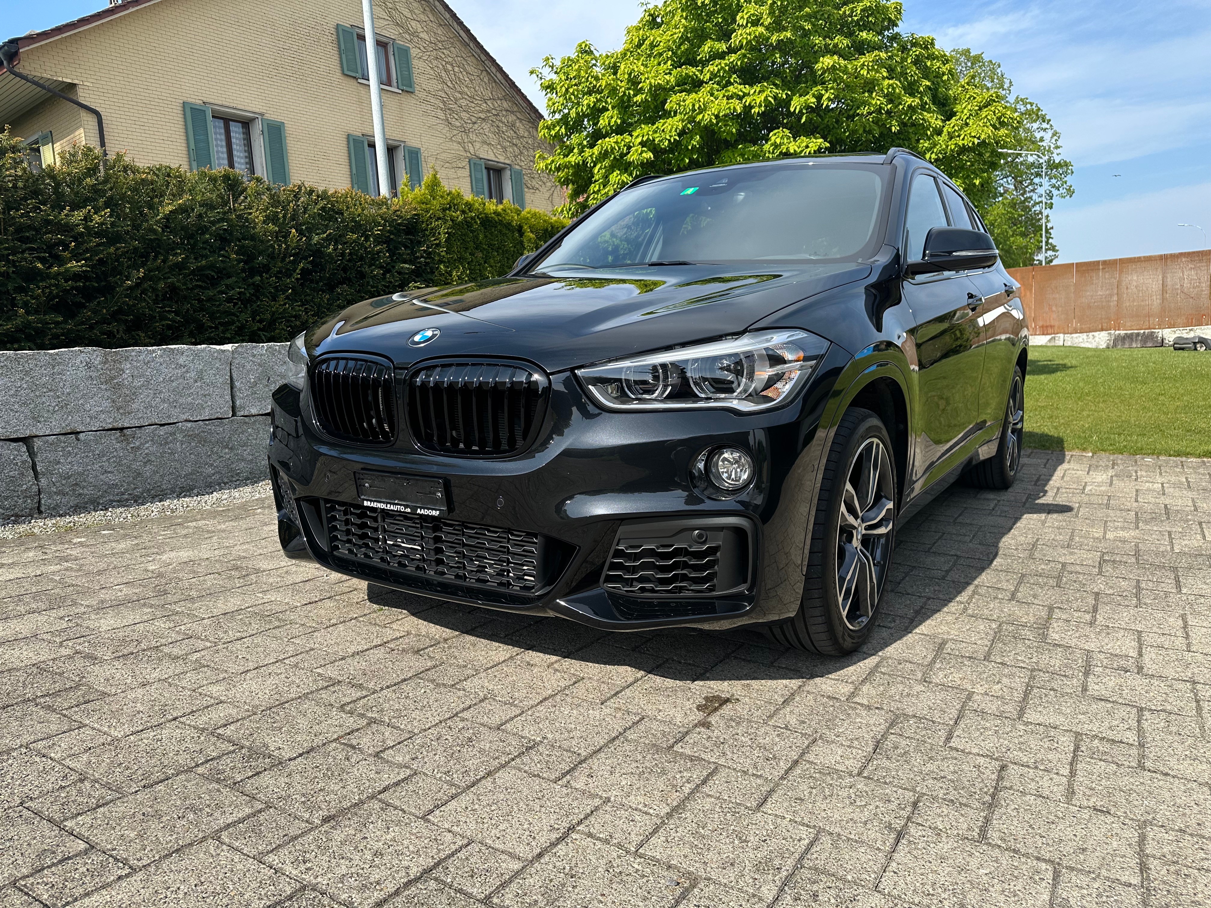 BMW X1 xDrive 25i M Sport Steptronic