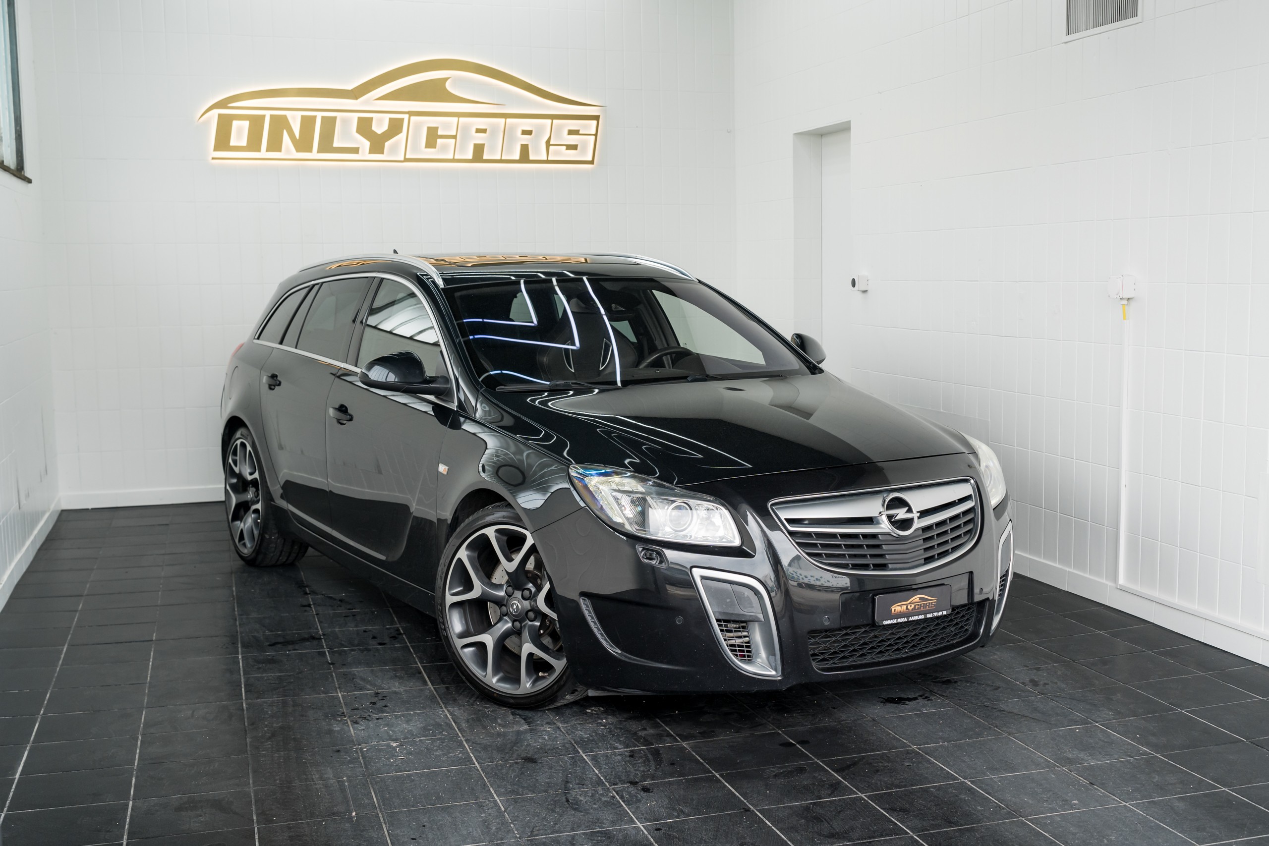 OPEL Insignia Sports Tourer 2.8 Turbo OPC 4WD Automatic