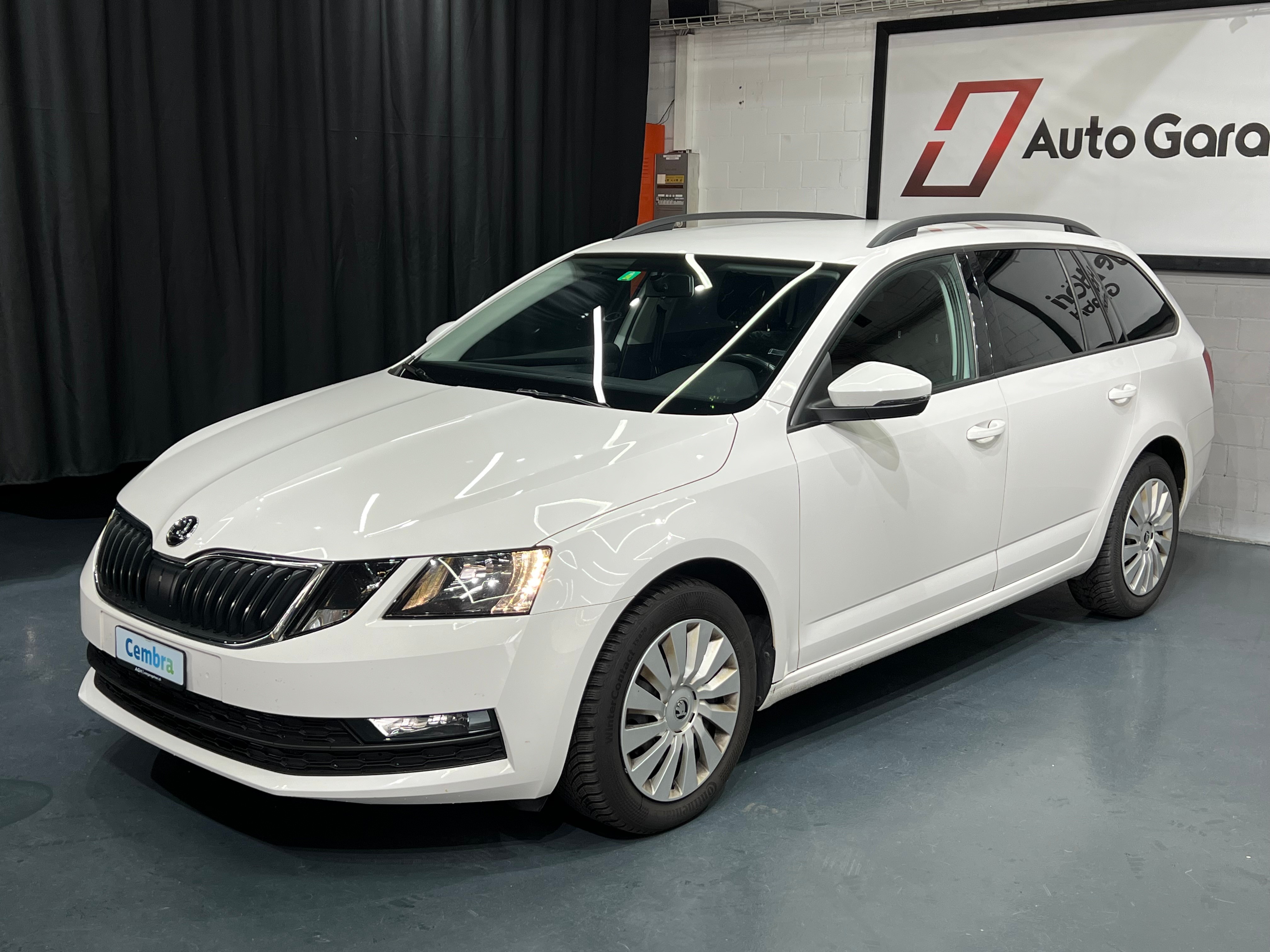 SKODA Octavia Combi 1.6 TDI Active