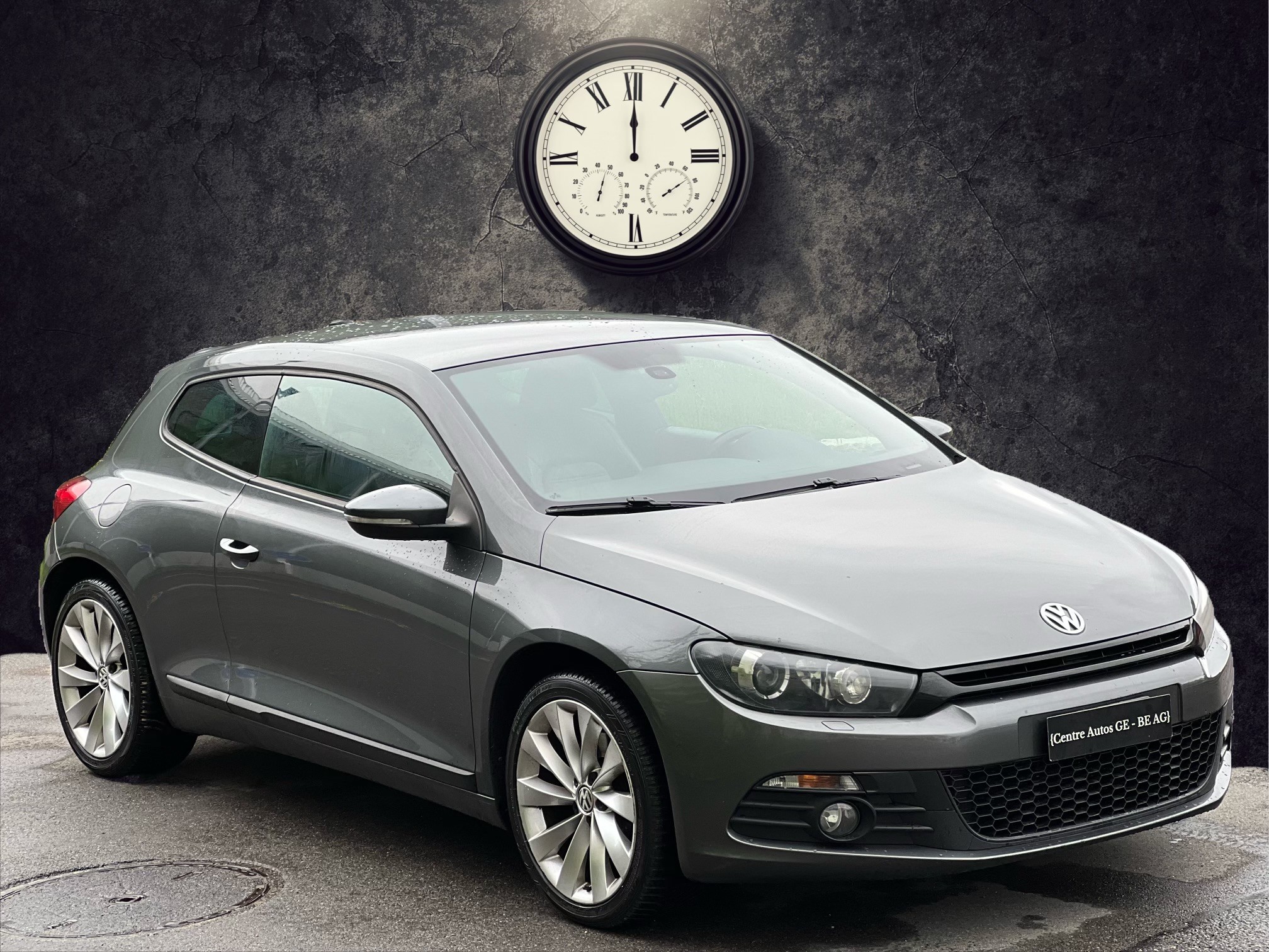 VW Scirocco 1.4 TSI Team DSG