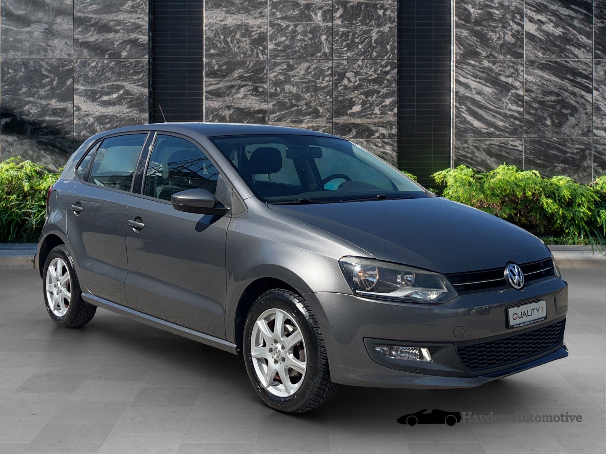 VW Polo 1.4 16V Highline DSG