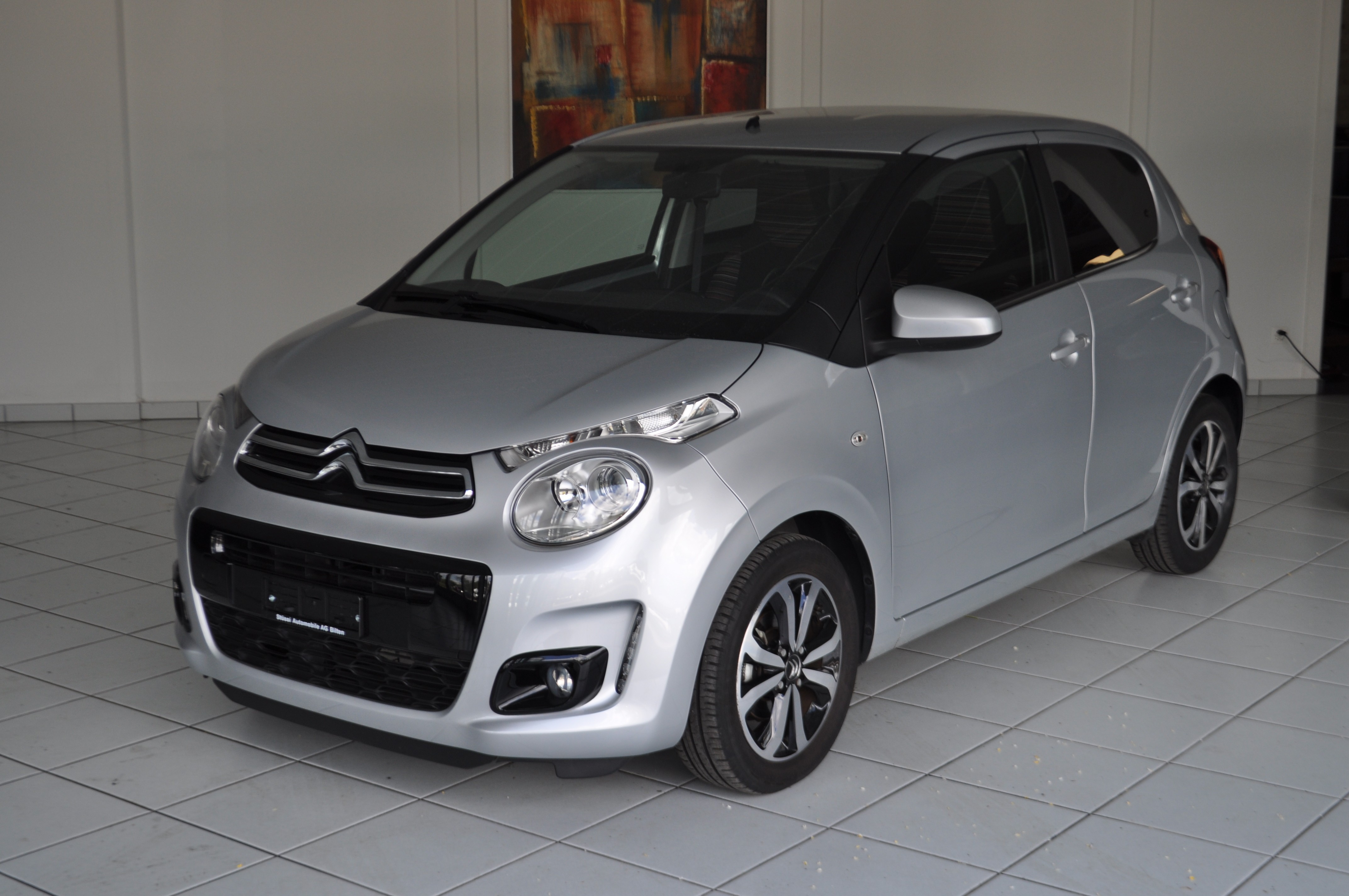 CITROEN C1 1.0 VTi Shine Stop&Start