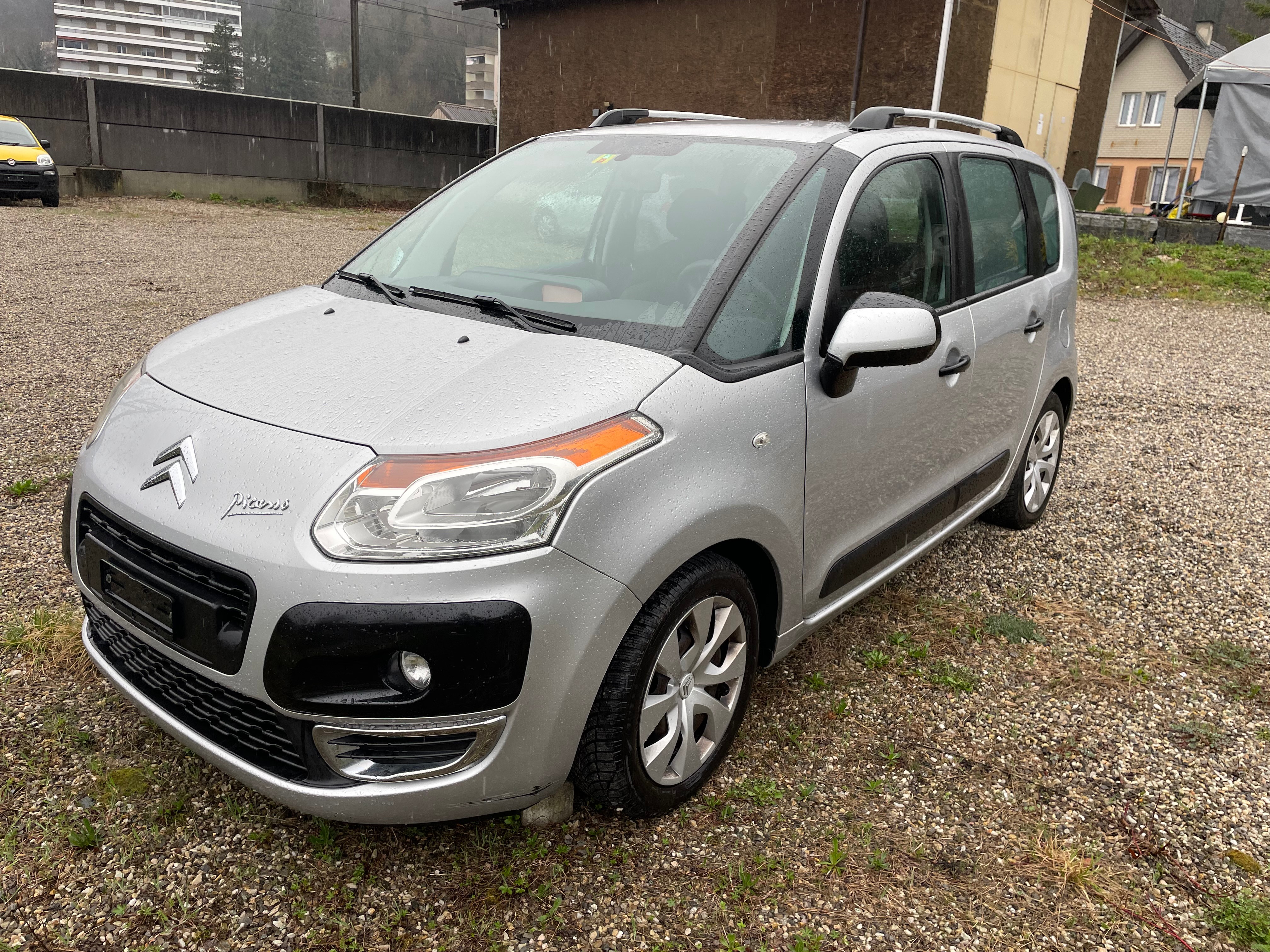 CITROEN C3 Picasso 1.6i 16V Exclusive