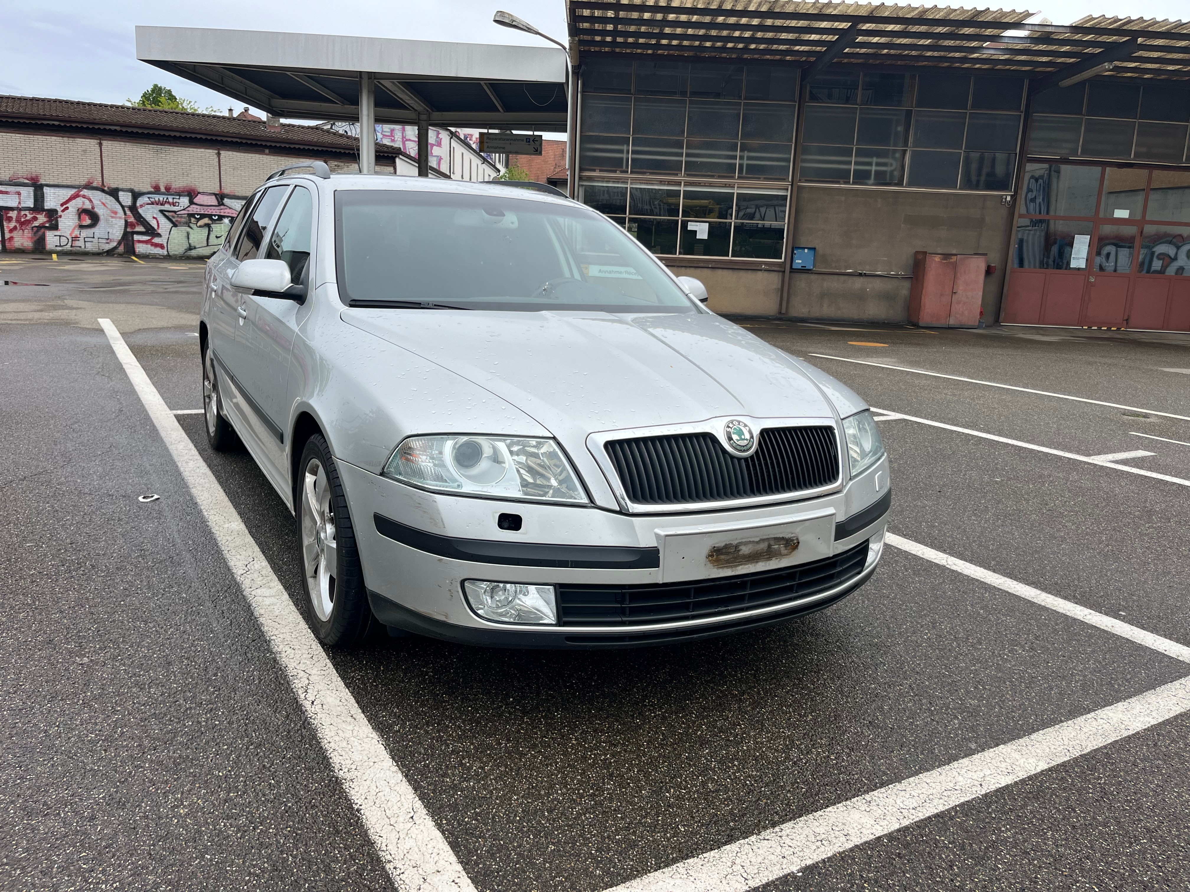 SKODA Octavia 2.0 TDI Elegance