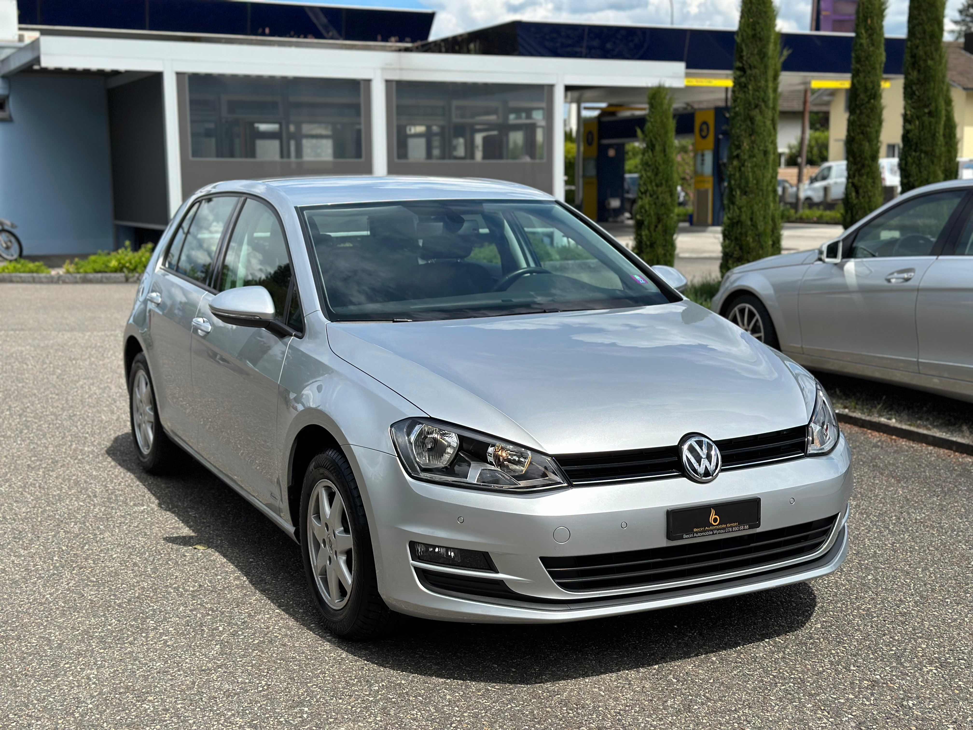 VW Golf 1.2 TSI Comfortline