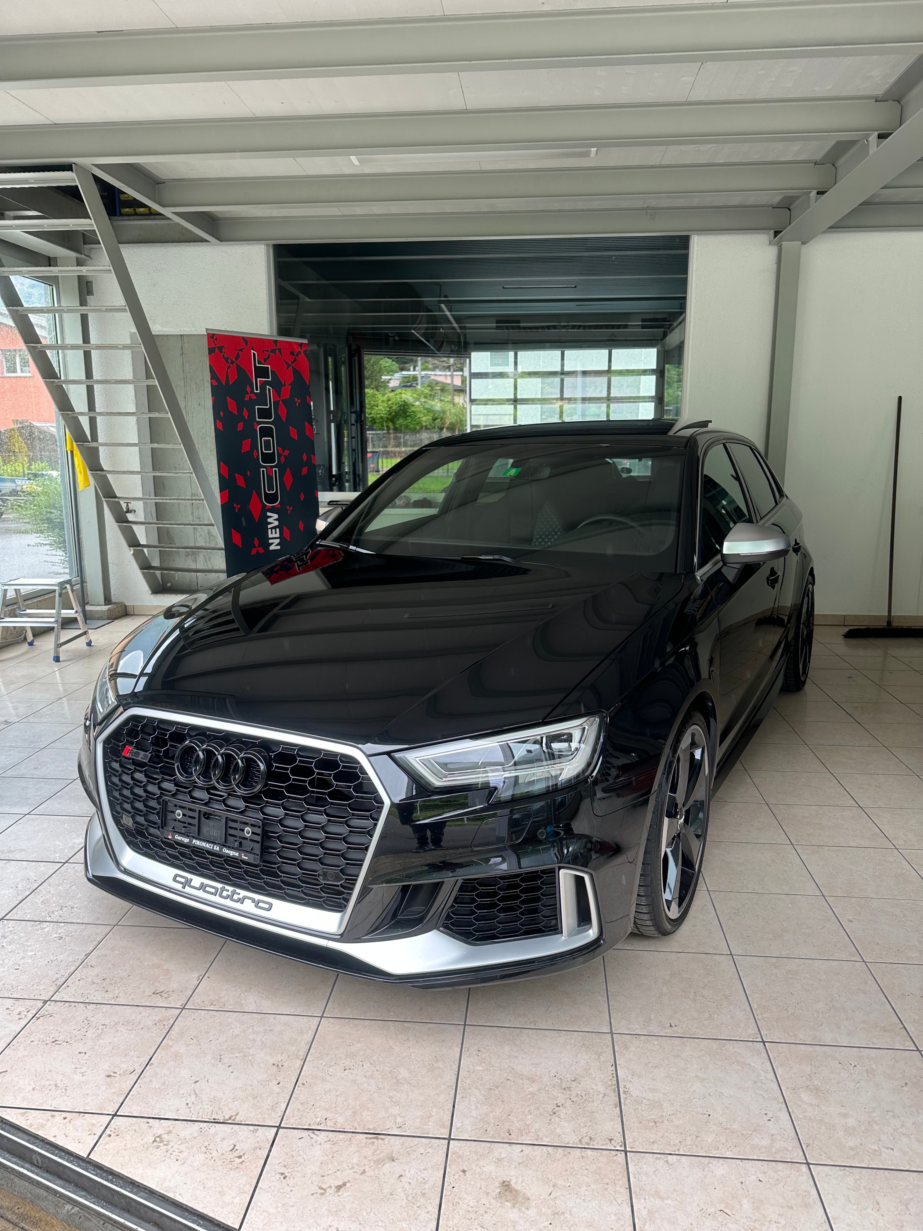 AUDI RS3 Sportback 2.5 TSI quattro