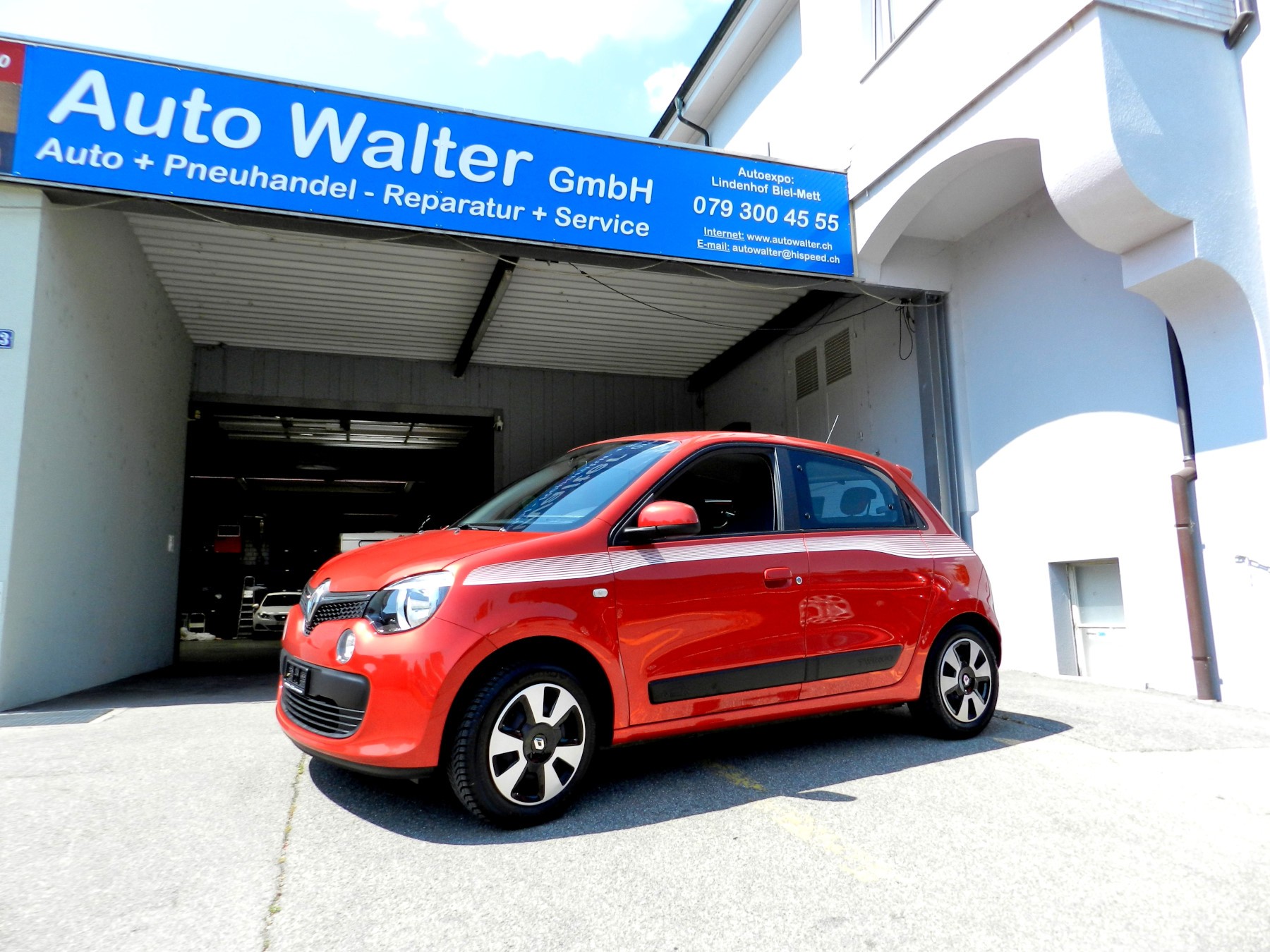 RENAULT Twingo 1.0 Zen