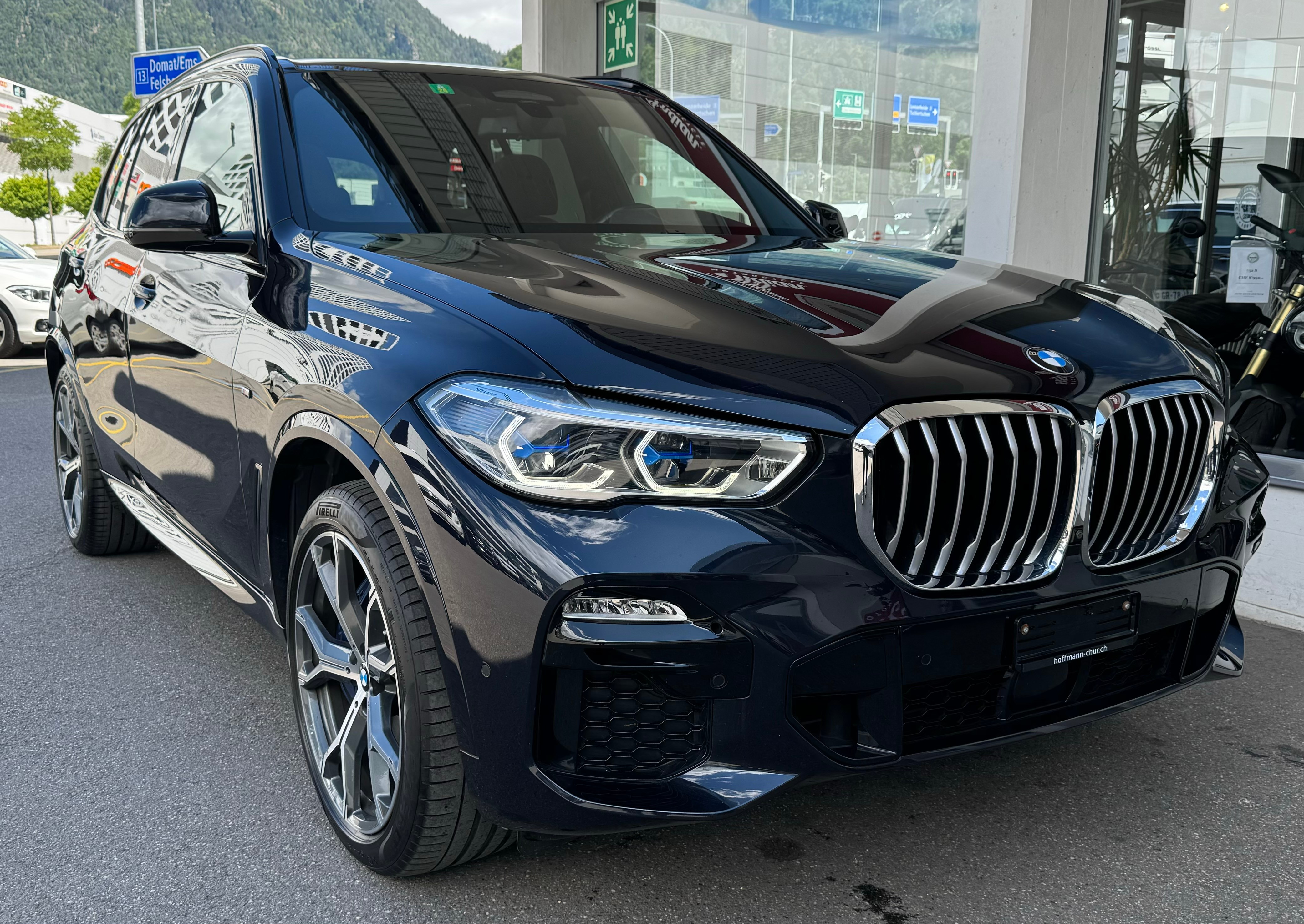 BMW X5 xDrive 30d M Sport Plus